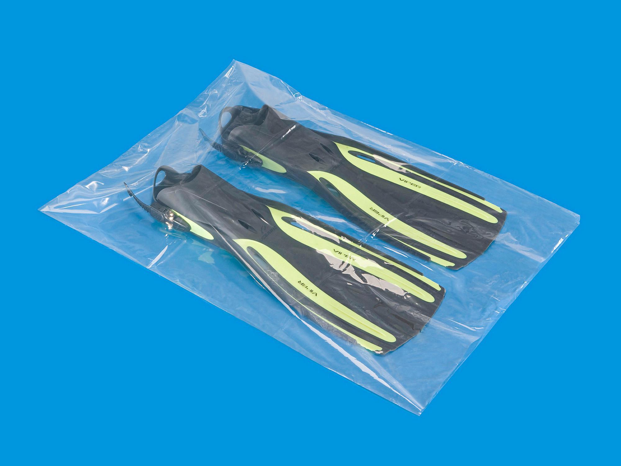 26 x 36 1 Mil Poly Bags