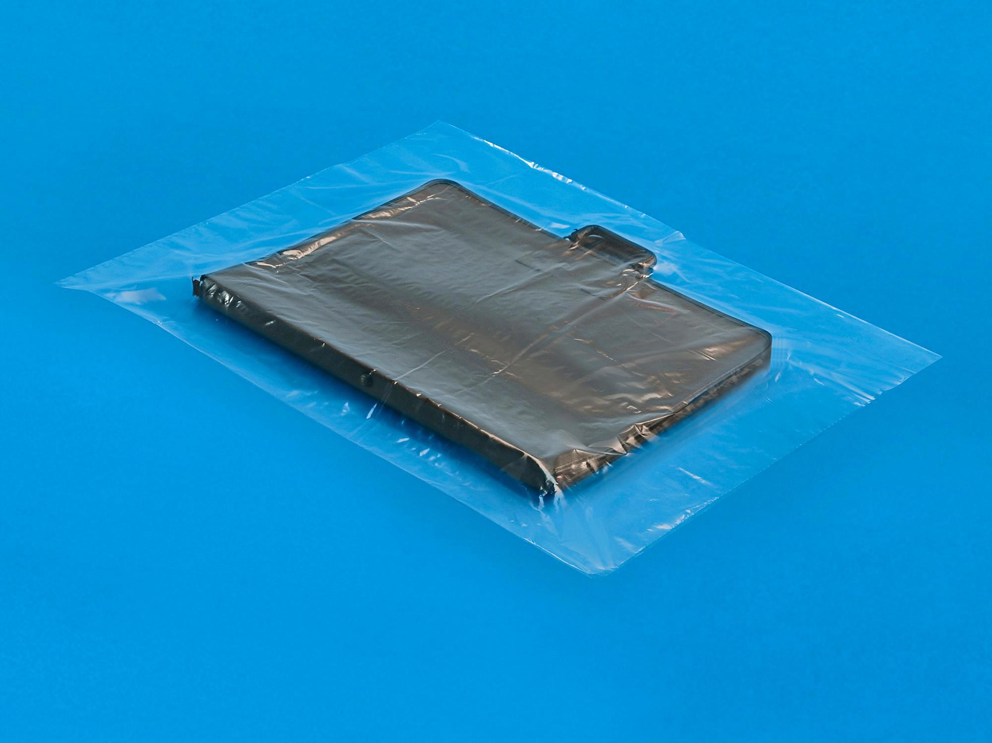 32 x 40 2 Mil Industrial Poly Bags