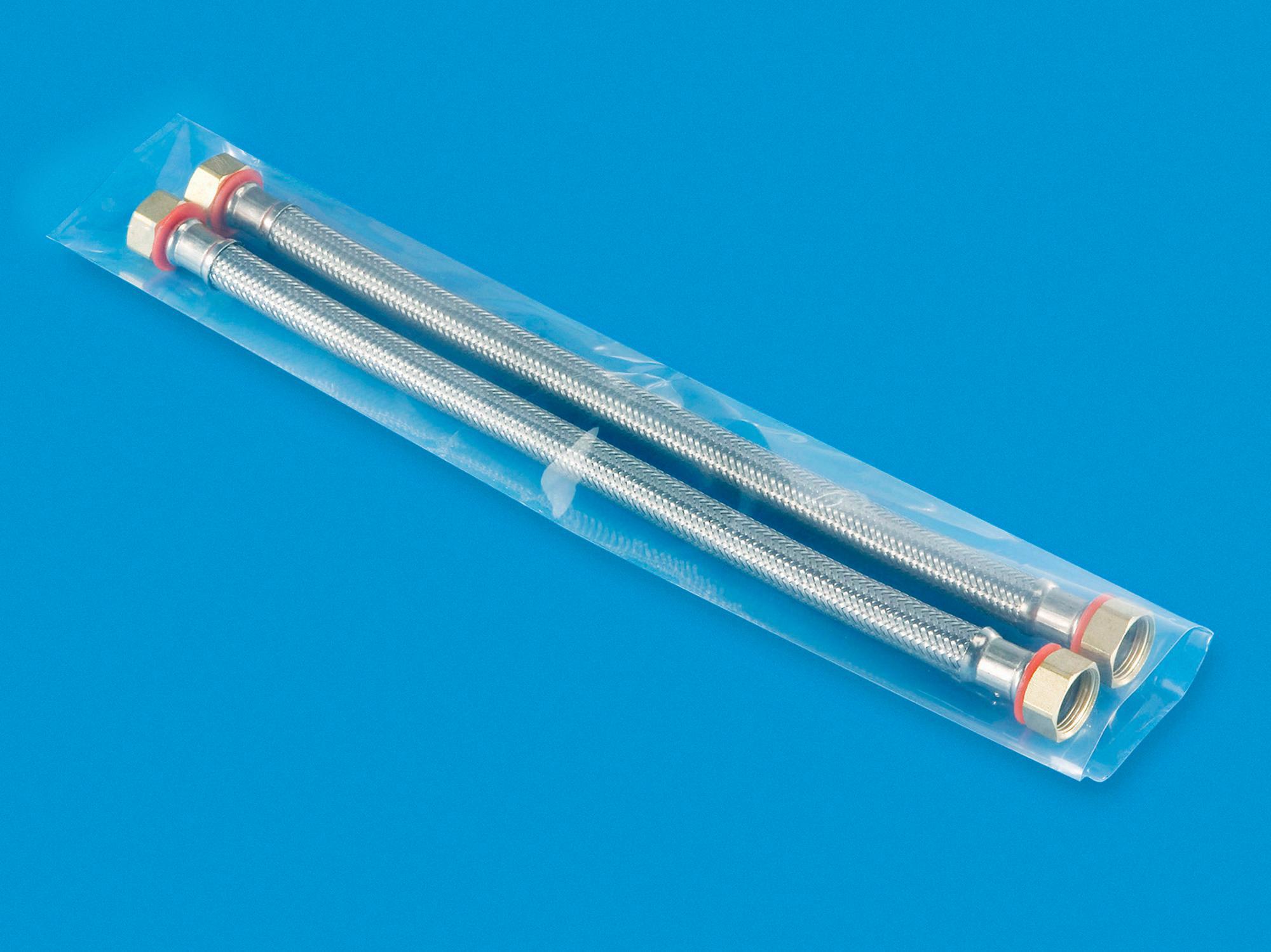 4 x 20 3 Mil Industrial Poly Bags