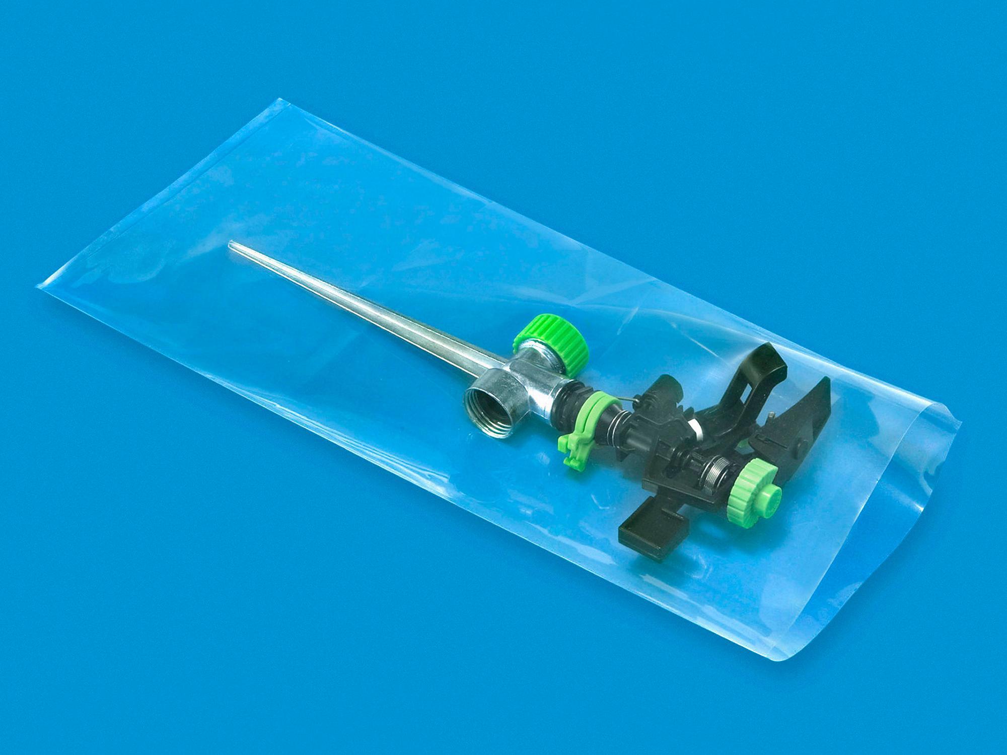 7 x 16 3 Mil Industrial Poly Bags