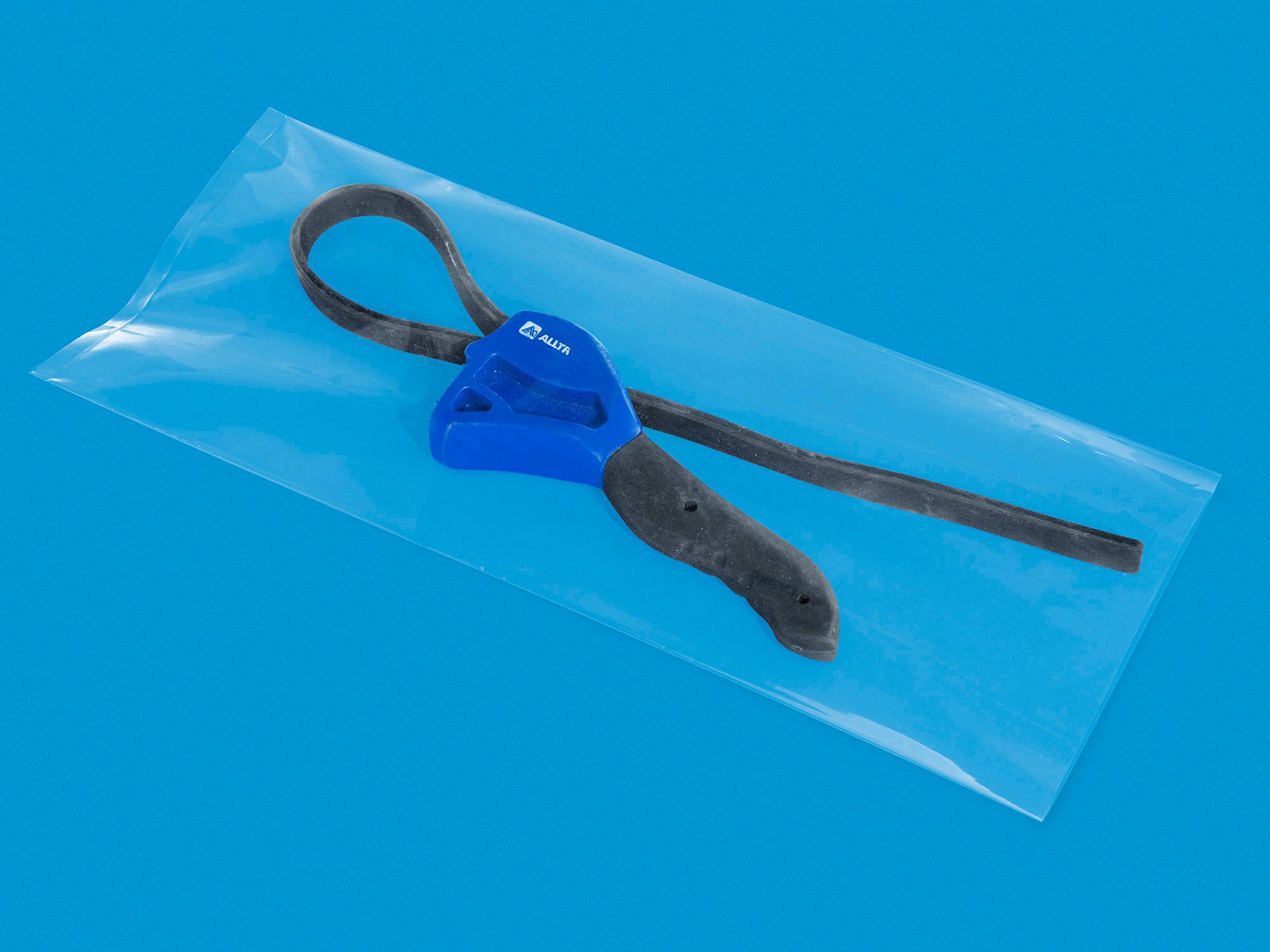 8 x 20 3 Mil Industrial Poly Bags