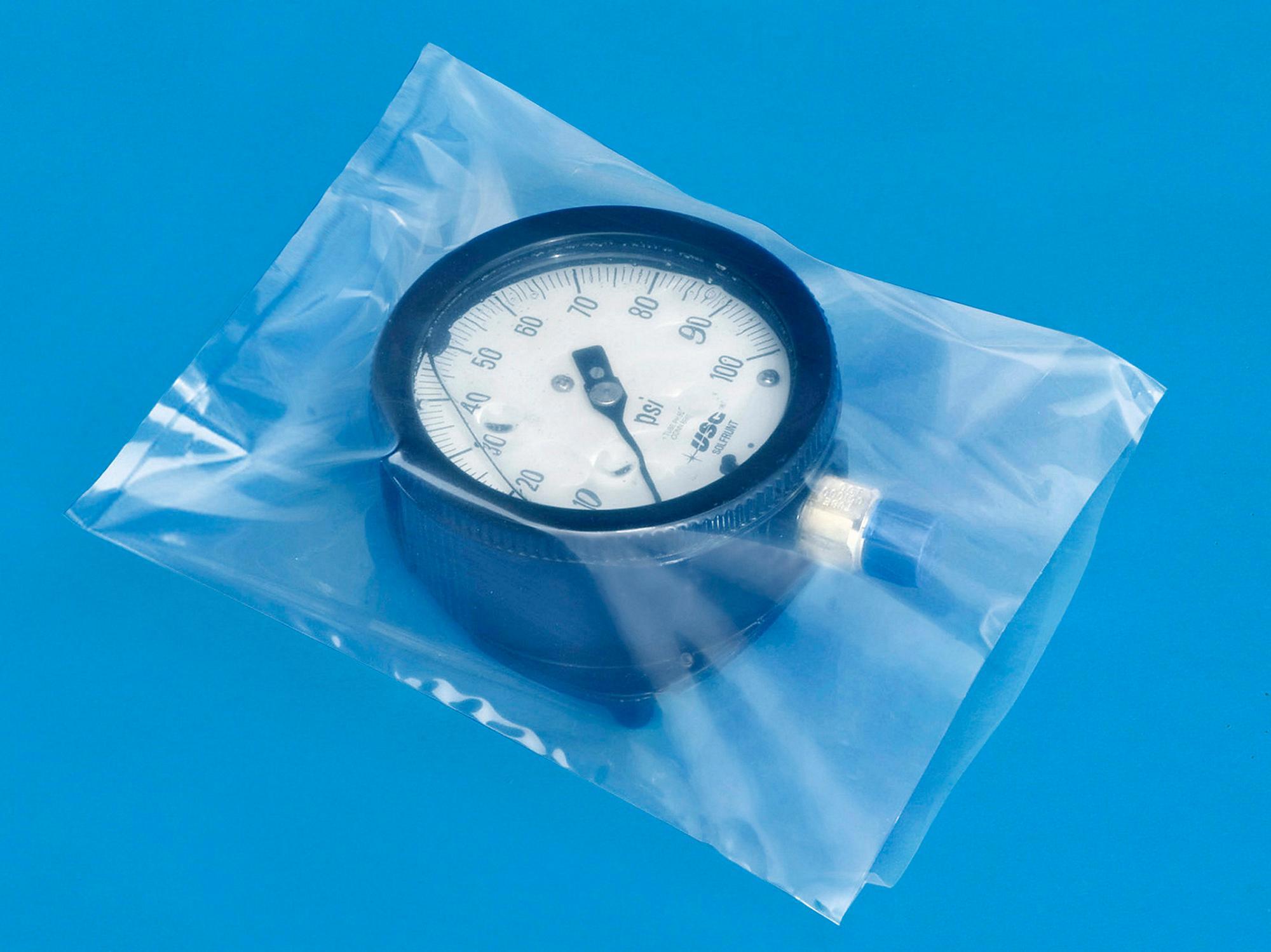 9 x 10 3 Mil Industrial Poly Bags