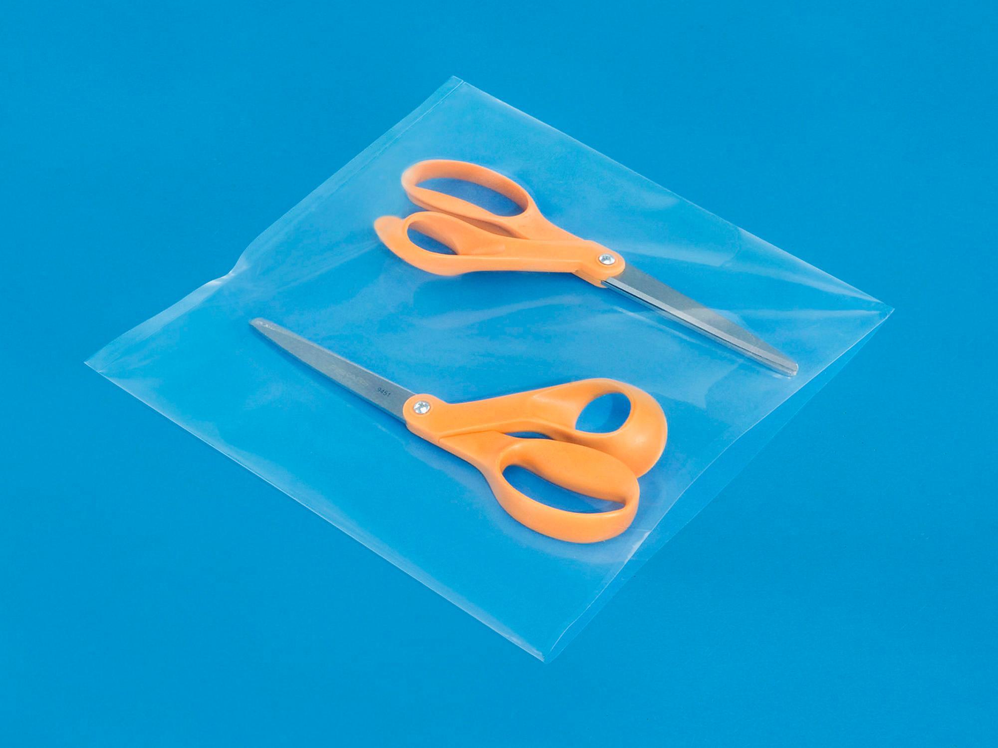 10 x 10 3 Mil Industrial Poly Bags