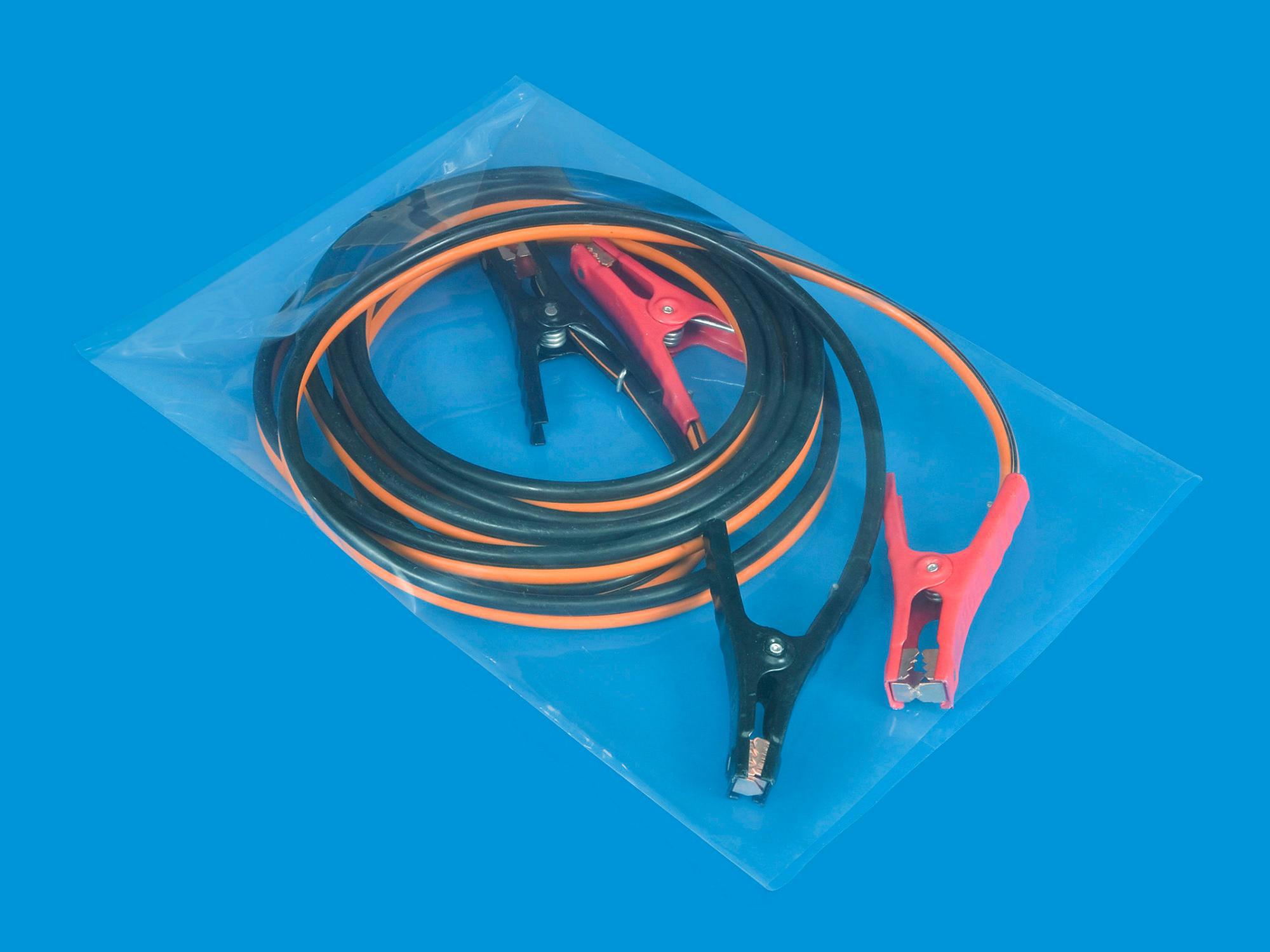 14 x 20 3 Mil Industrial Poly Bags