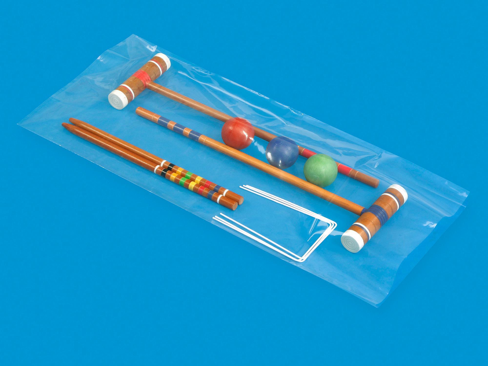 15 x 36 3 Mil Industrial Poly Bags