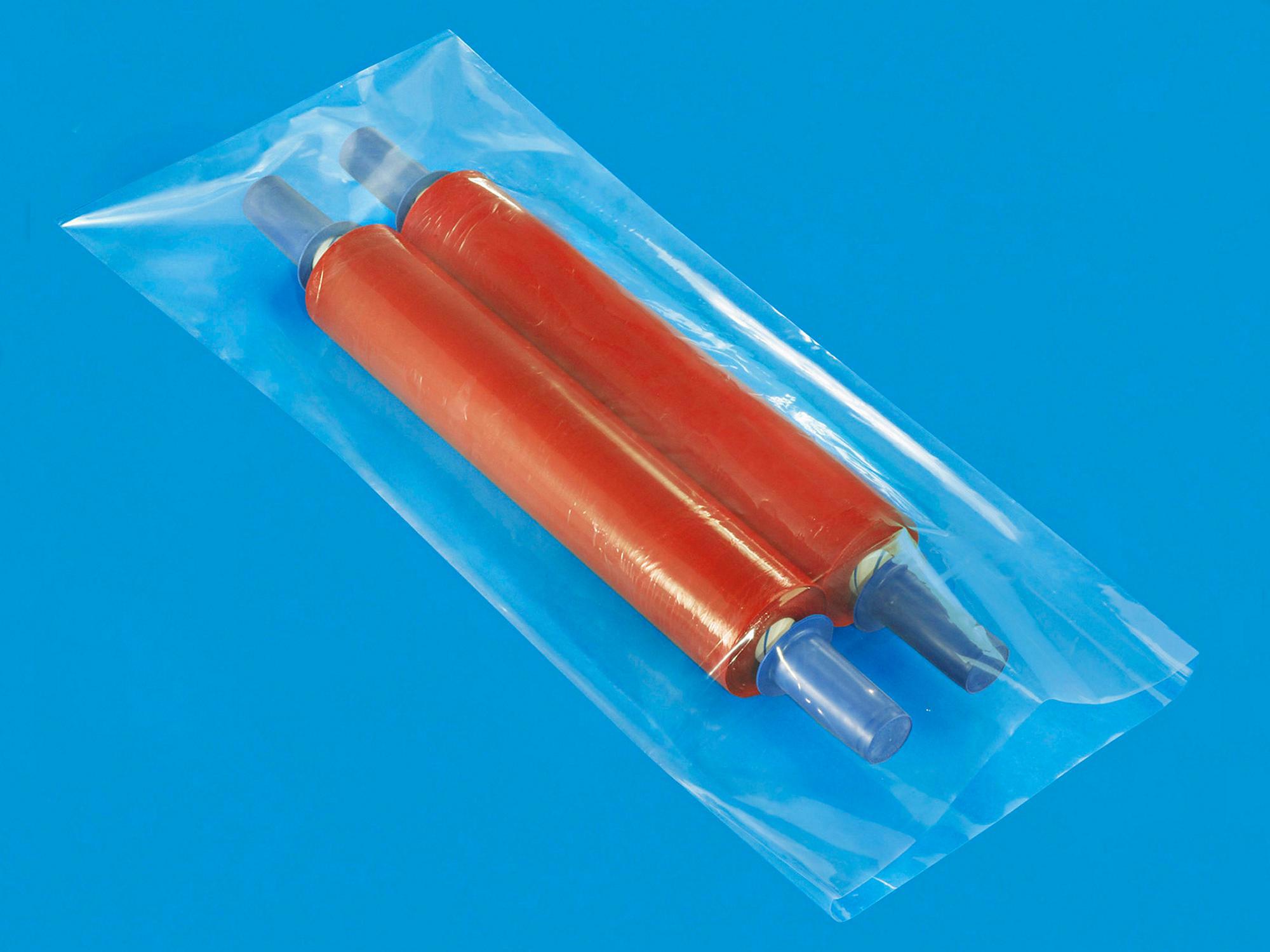 16 x 36 3 Mil Industrial Poly Bags