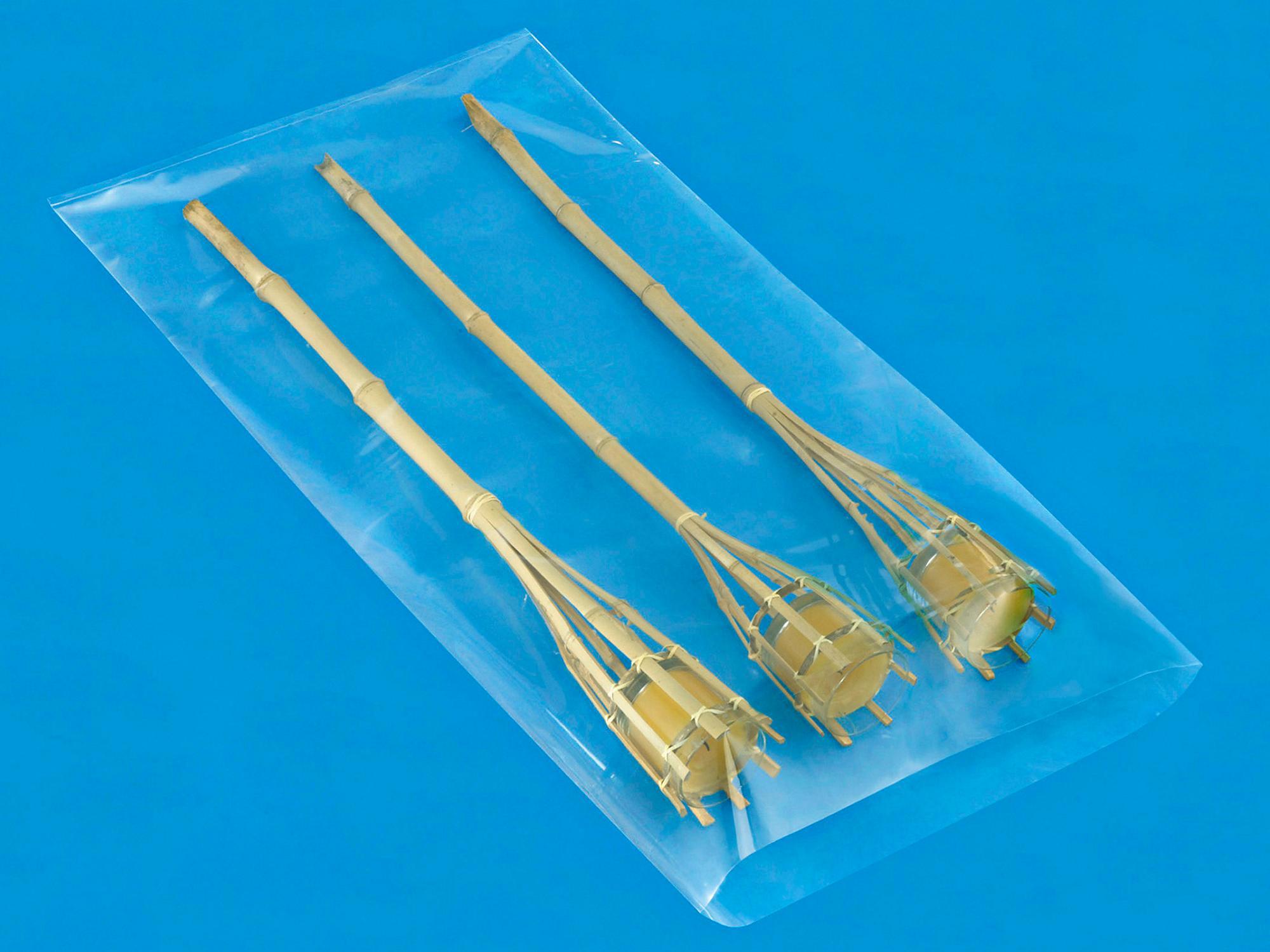 18 x 36 3 Mil Industrial Poly Bags