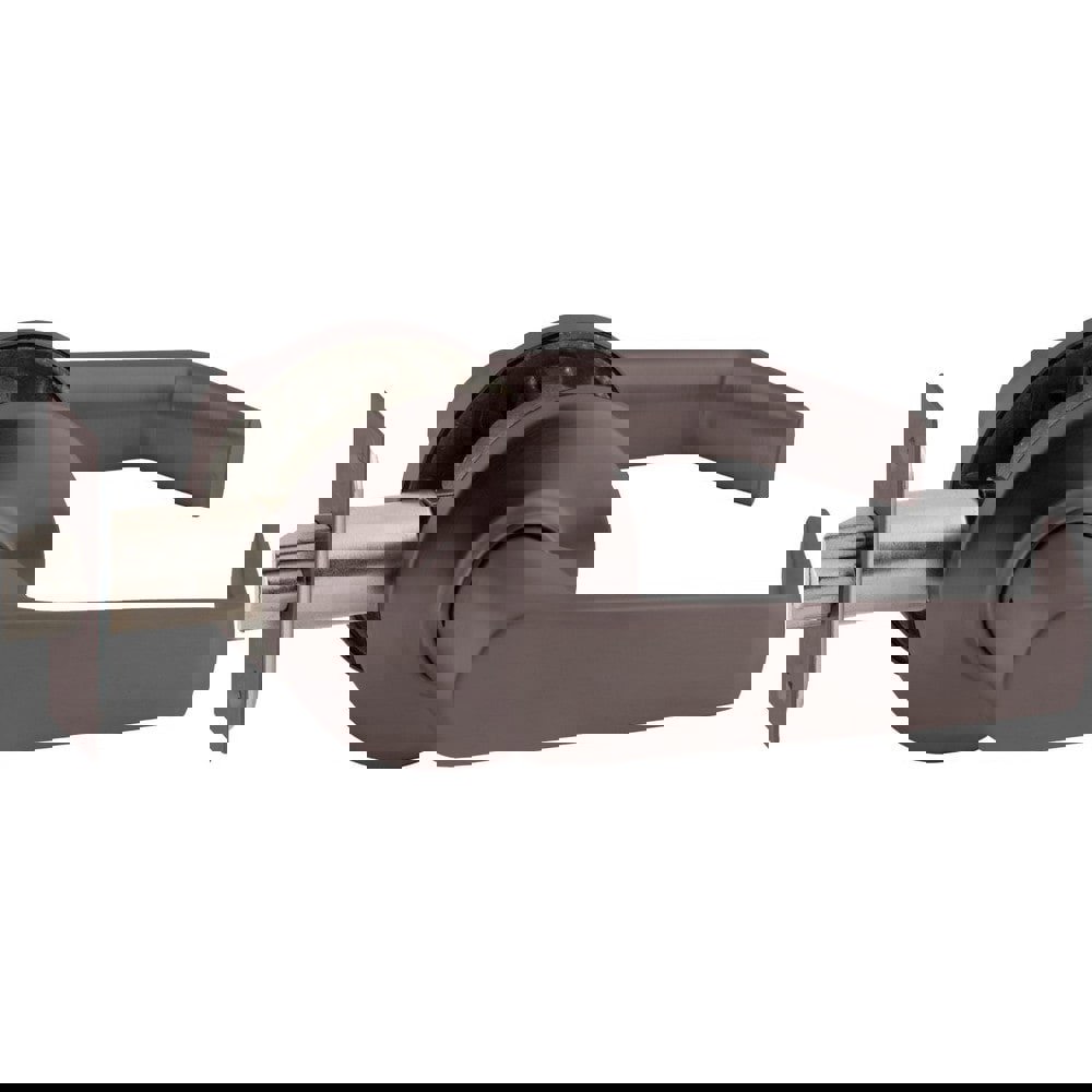 Lever Locksets; Lockset Type: Tubular Lock ; Key Type: None ; Back Set: 2-3/8 to 2-3/4 in (Inch); Cylinder Type: None ; Material: Metal ; Door Thickness: 1 3/8 to 2