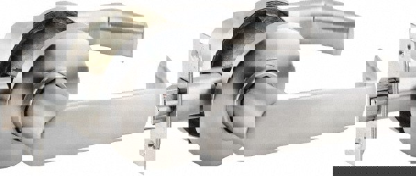 Passage Lever Lockset for 1-3/8 to 2