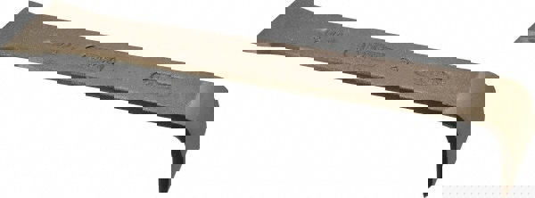 Stiff Bronze 1-Edge Scraper