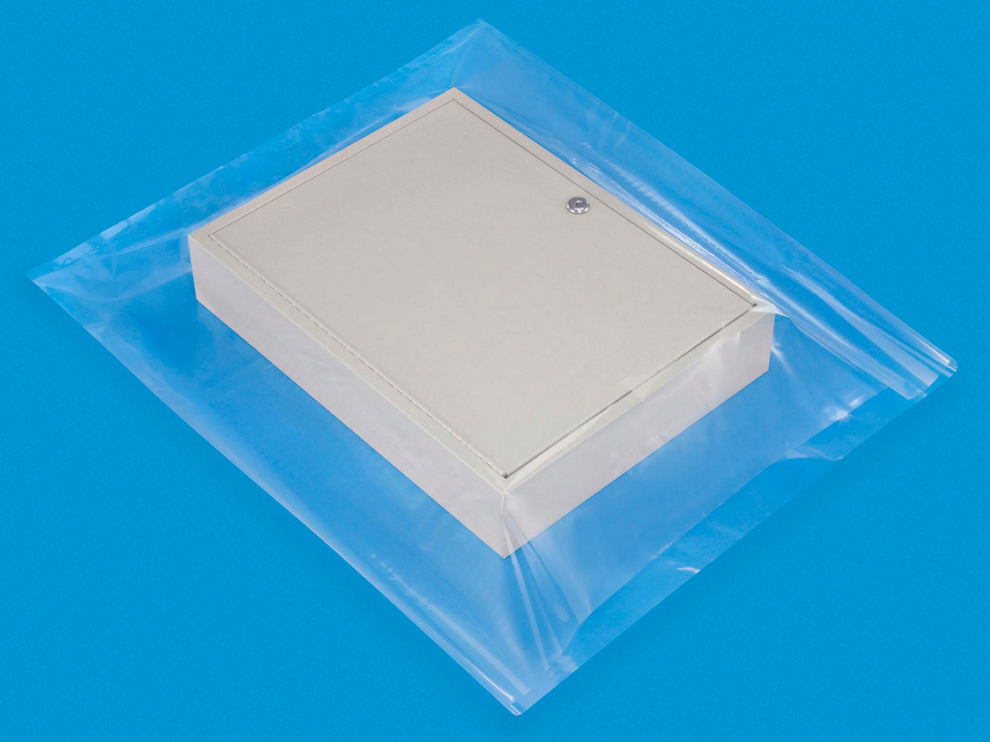 24 x 26 3 Mil Industrial Poly Bags