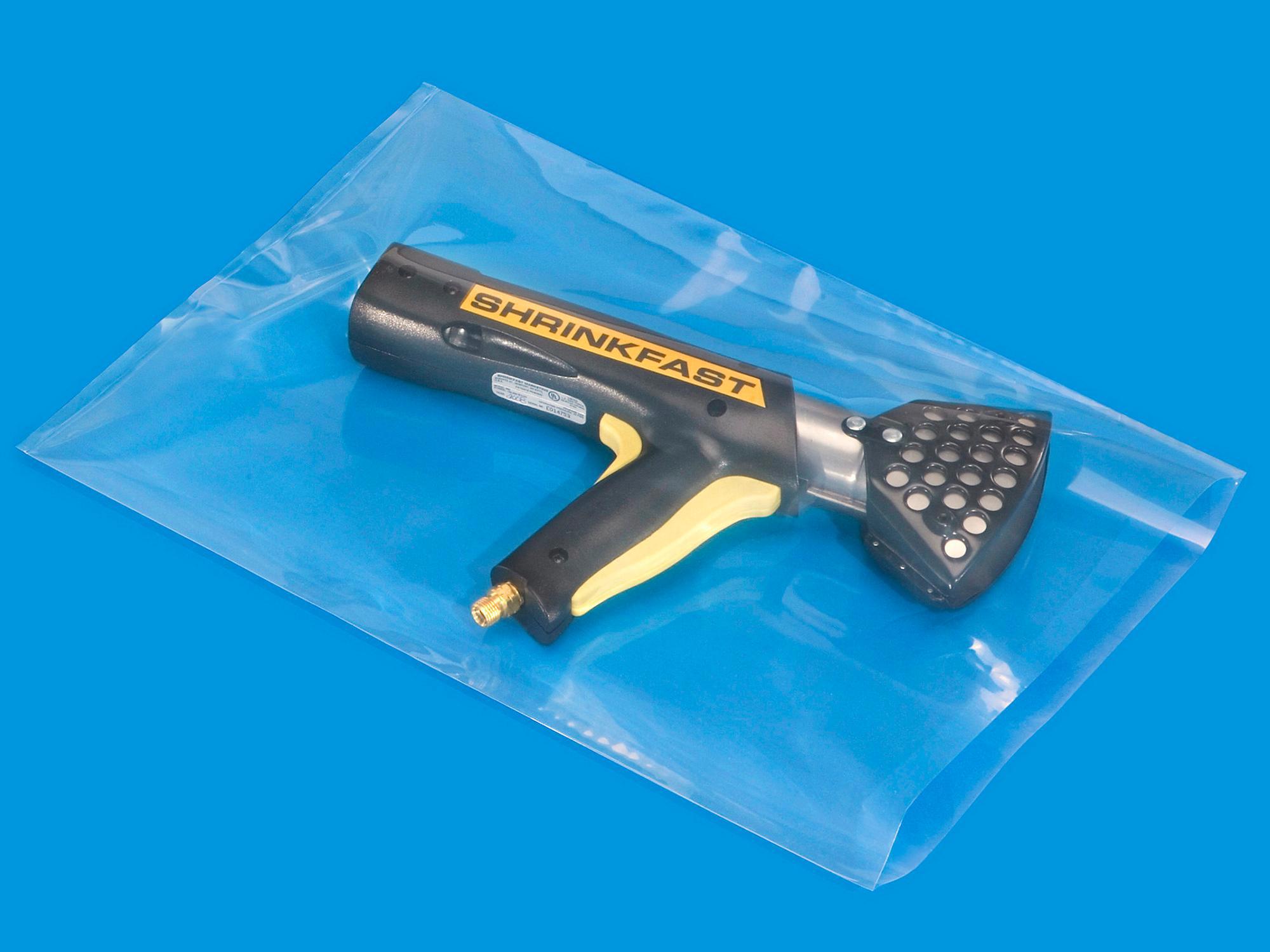 26 x 26 3 Mil Industrial Poly Bags