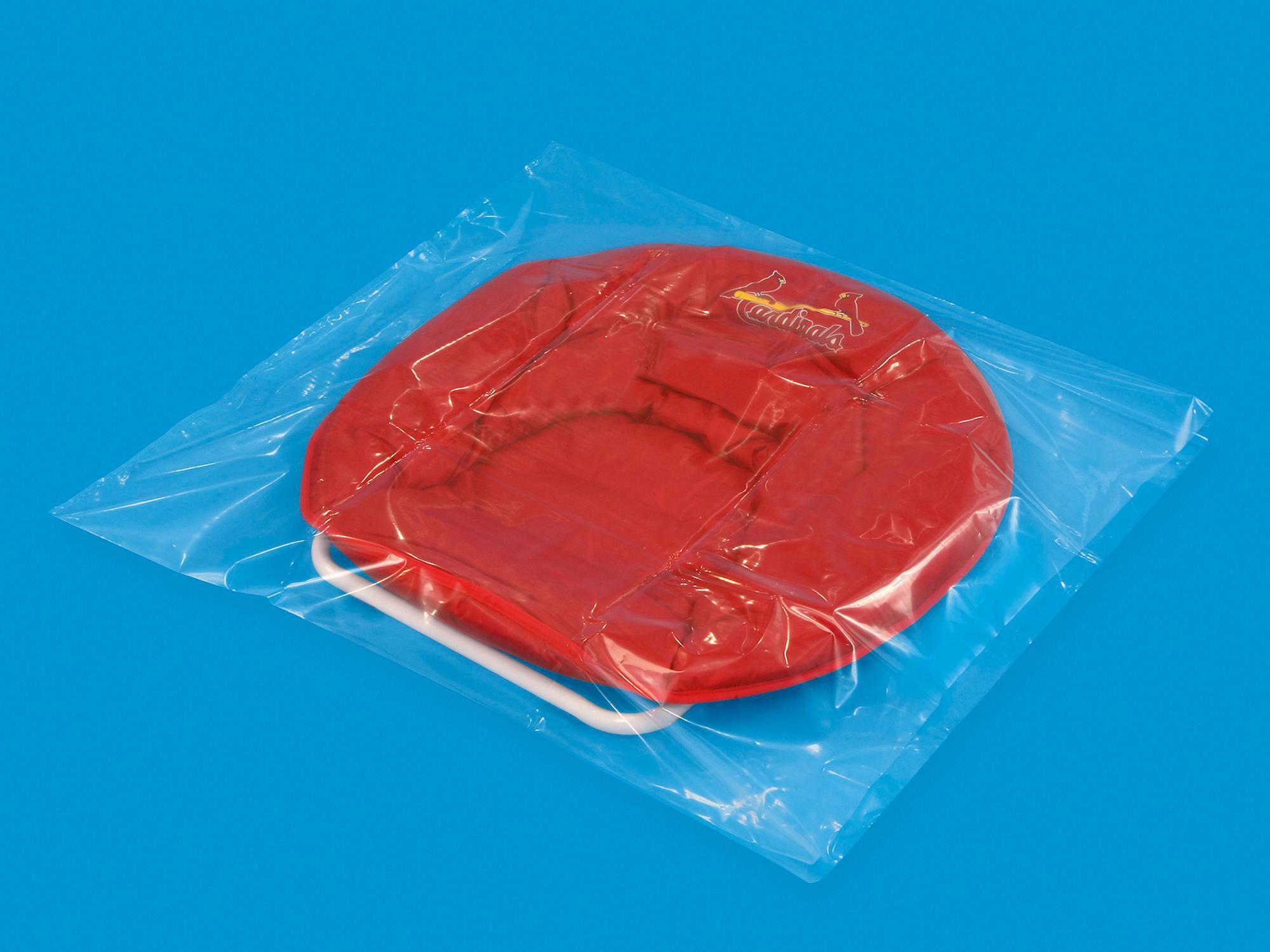 40 x 42 3 Mil Industrial Poly Bags