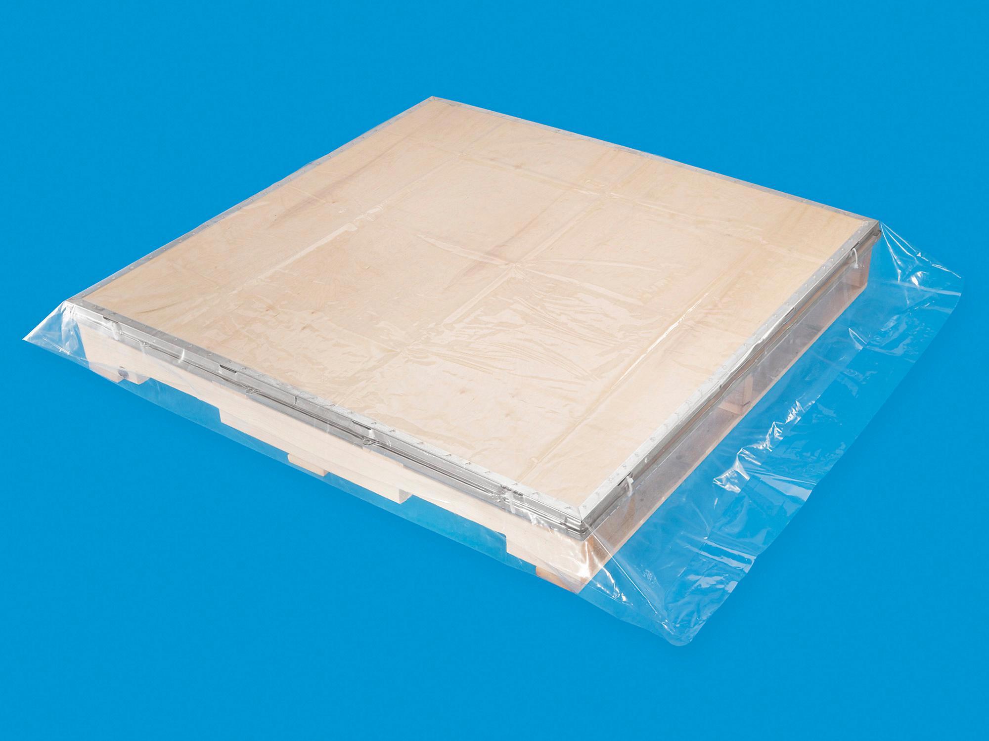 56 x 60 3 Mil Industrial Poly Bags