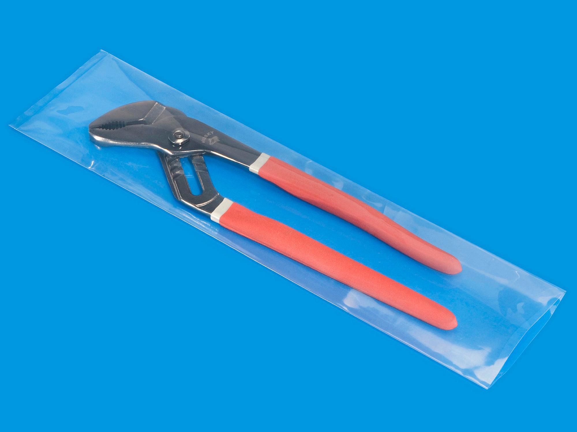 4 x 16 6 Mil Poly Bags