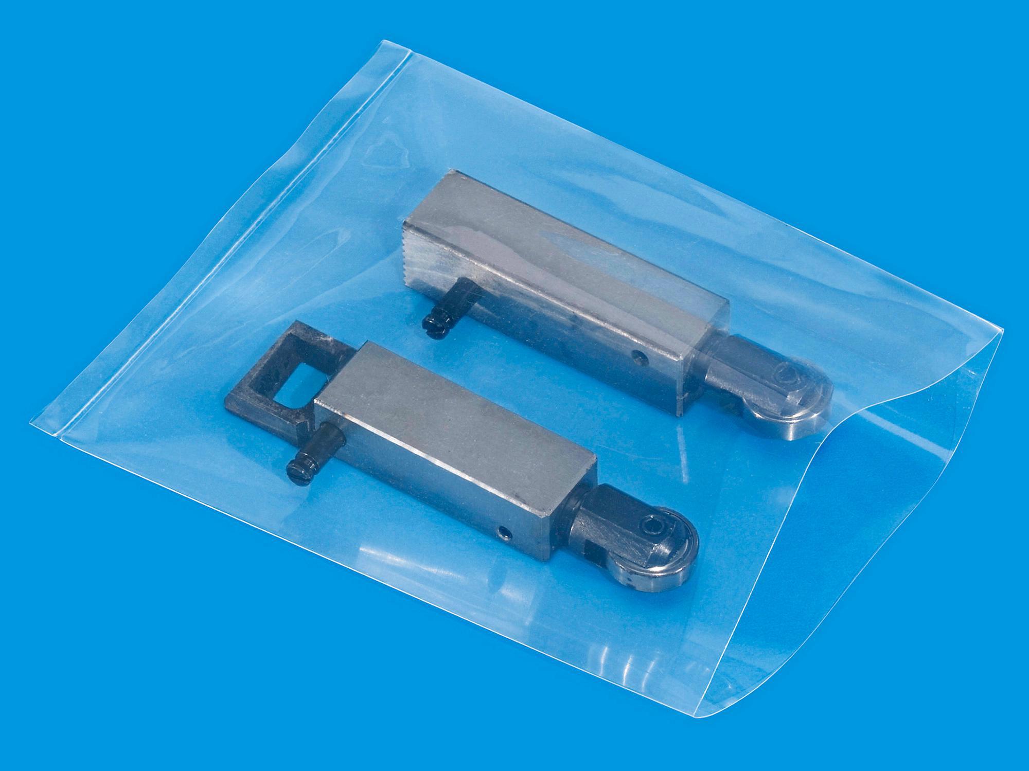 5 x 6 6 Mil Poly Bags