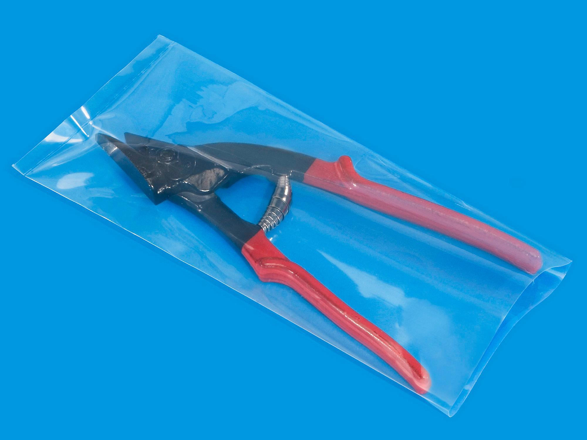 5 x 10 6 Mil Poly Bags