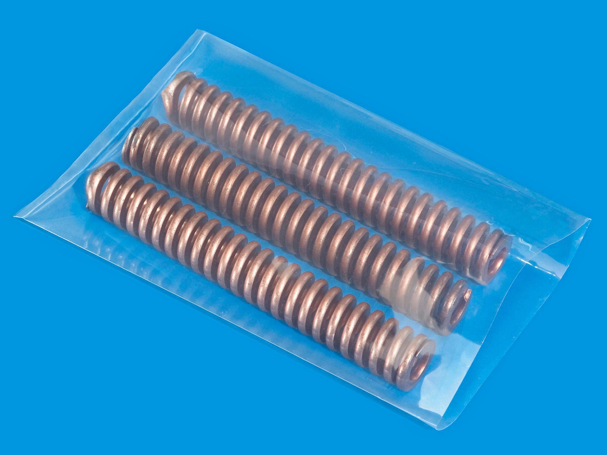 7 x 10 6 Mil Poly Bags