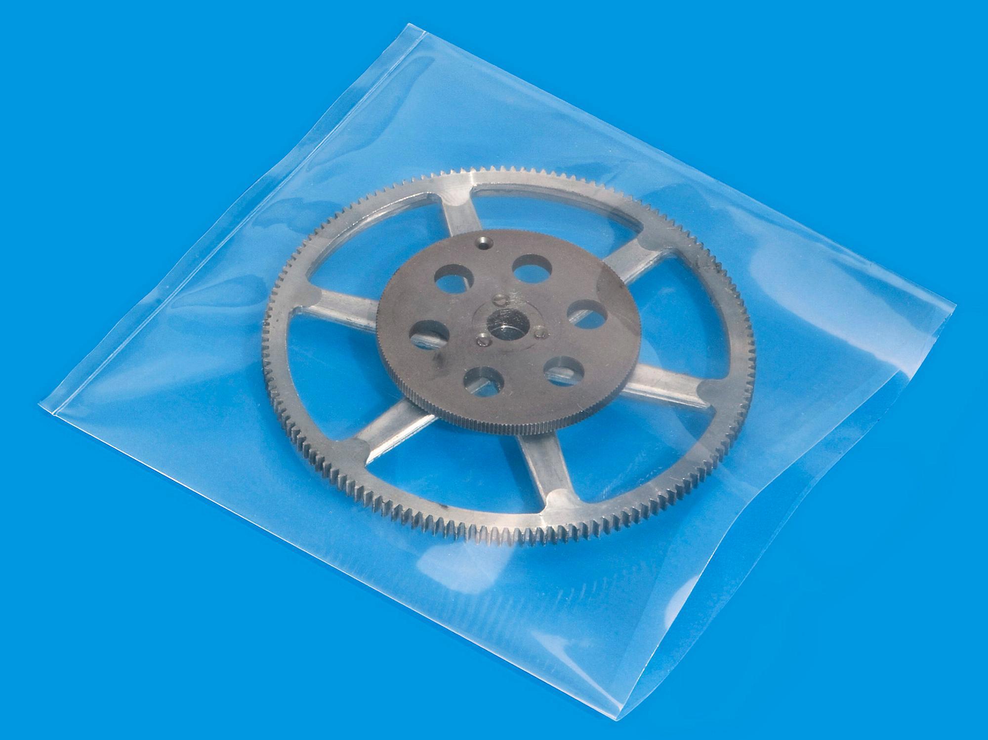 8 x 8 6 Mil Poly Bags