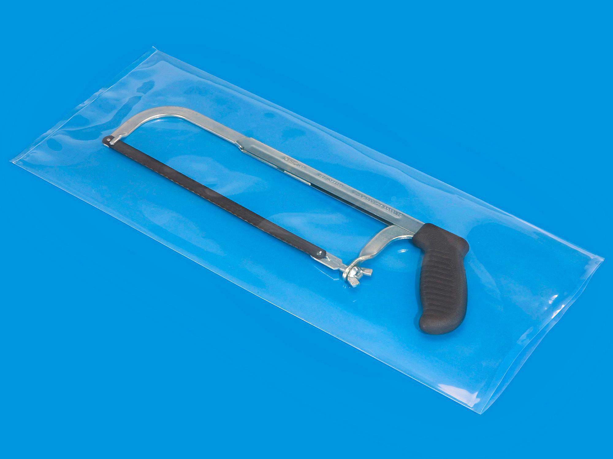 8 x 20 6 Mil Poly Bags