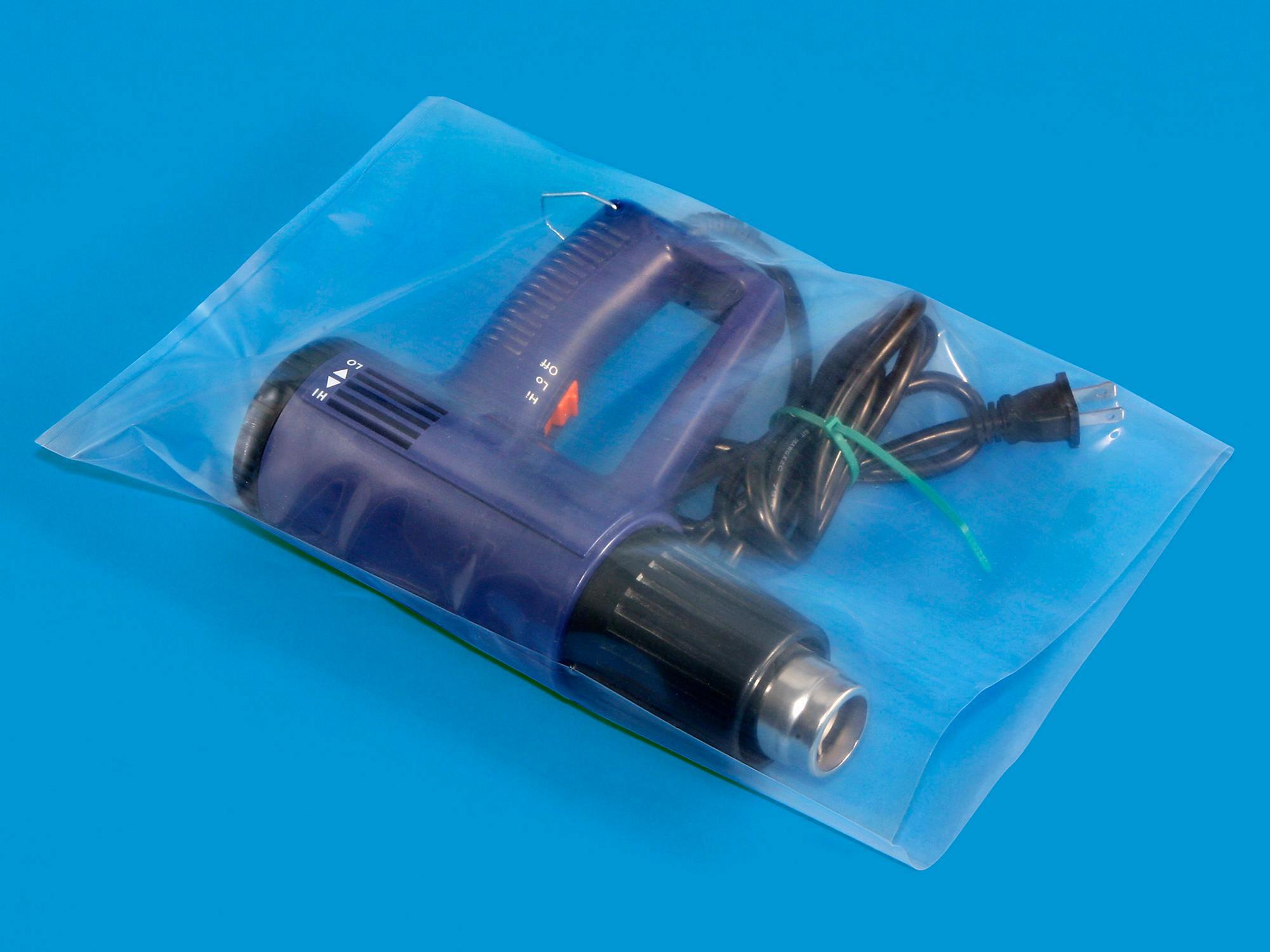 9 x 10 6 Mil Poly Bags