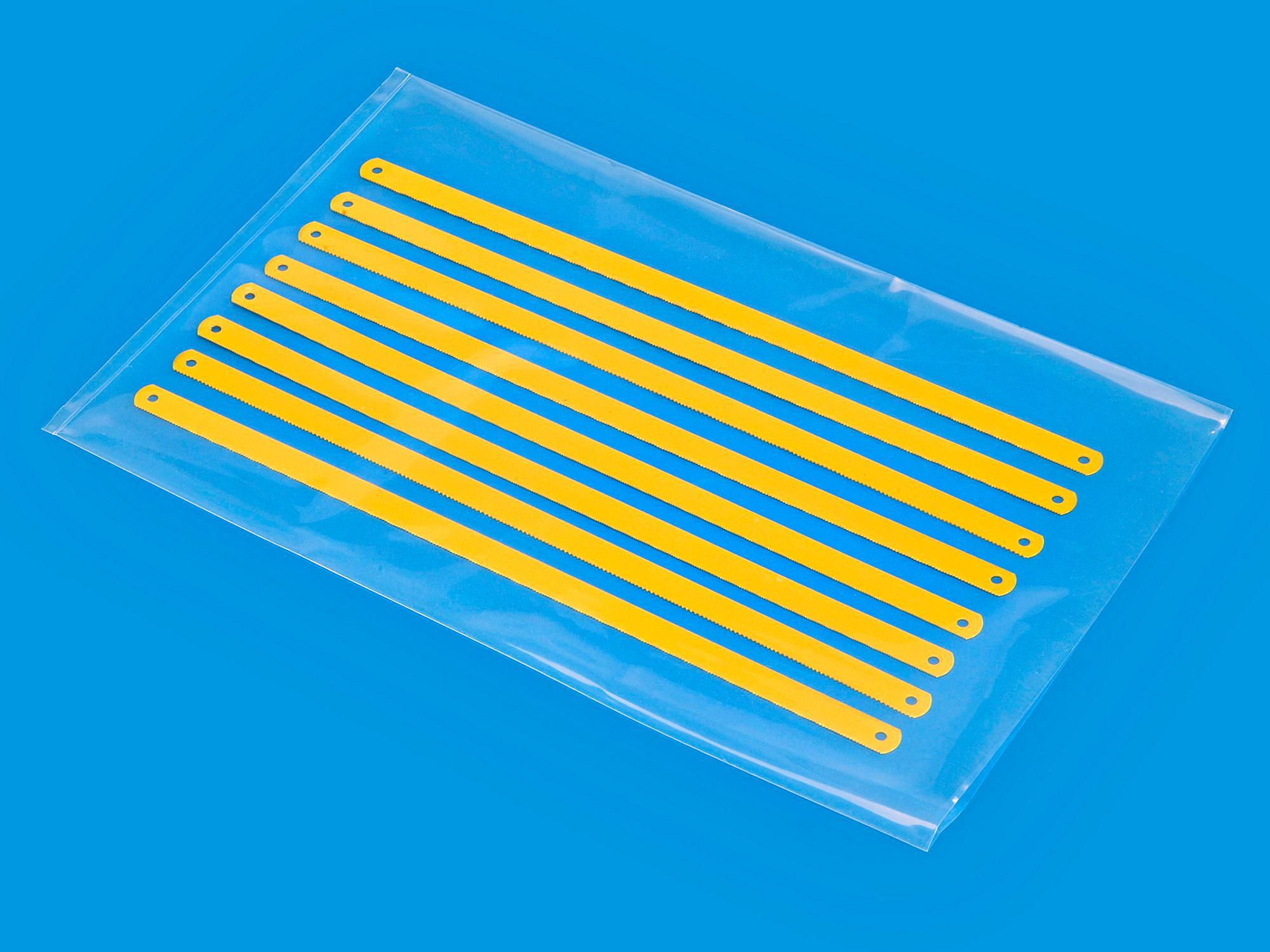 9 x 14 6 Mil Poly Bags