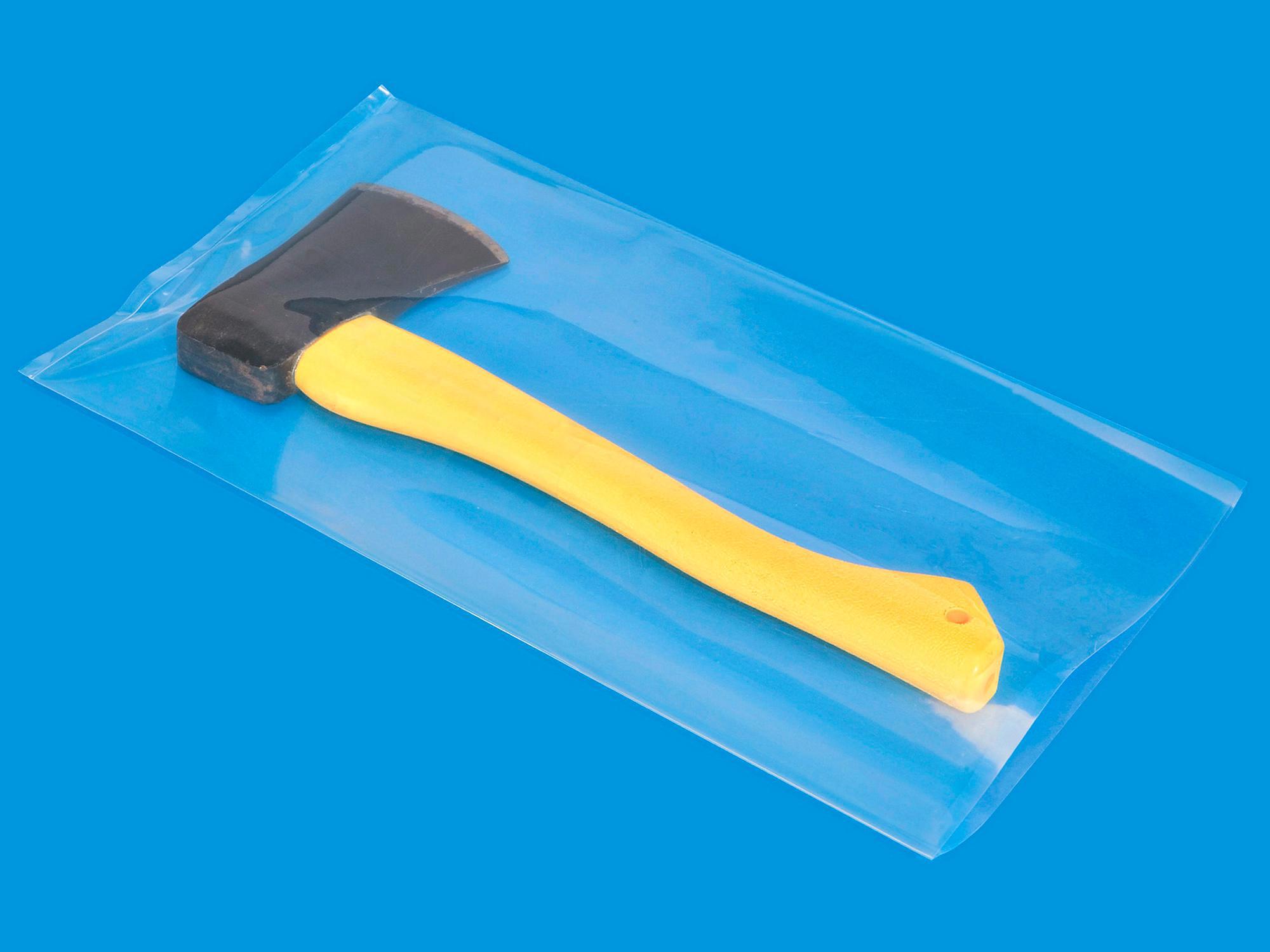 9 x 16 6 Mil Poly Bags