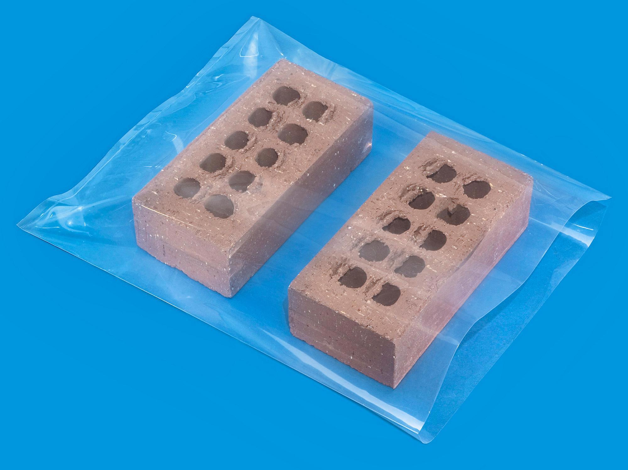 12 x 14 6 Mil Poly Bags