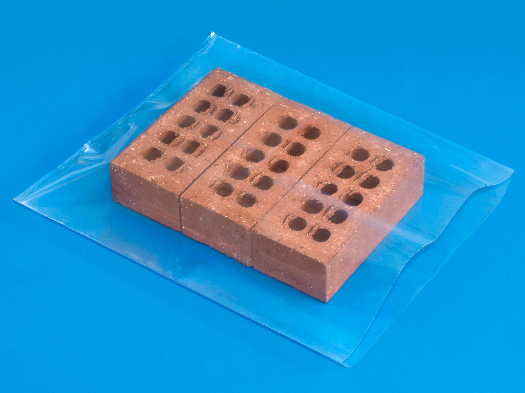 14 x 16 6 Mil Poly Bags