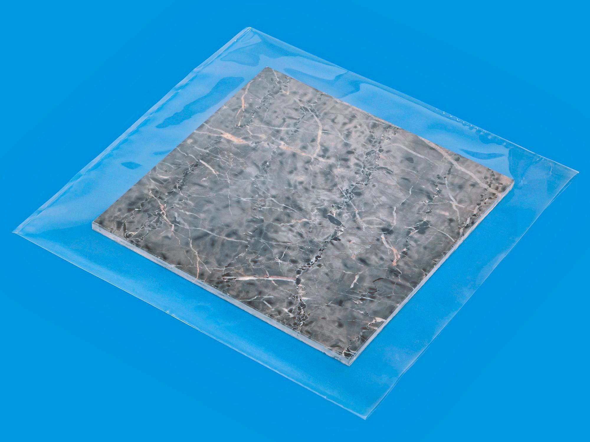 16 x 16 6 Mil Poly Bags