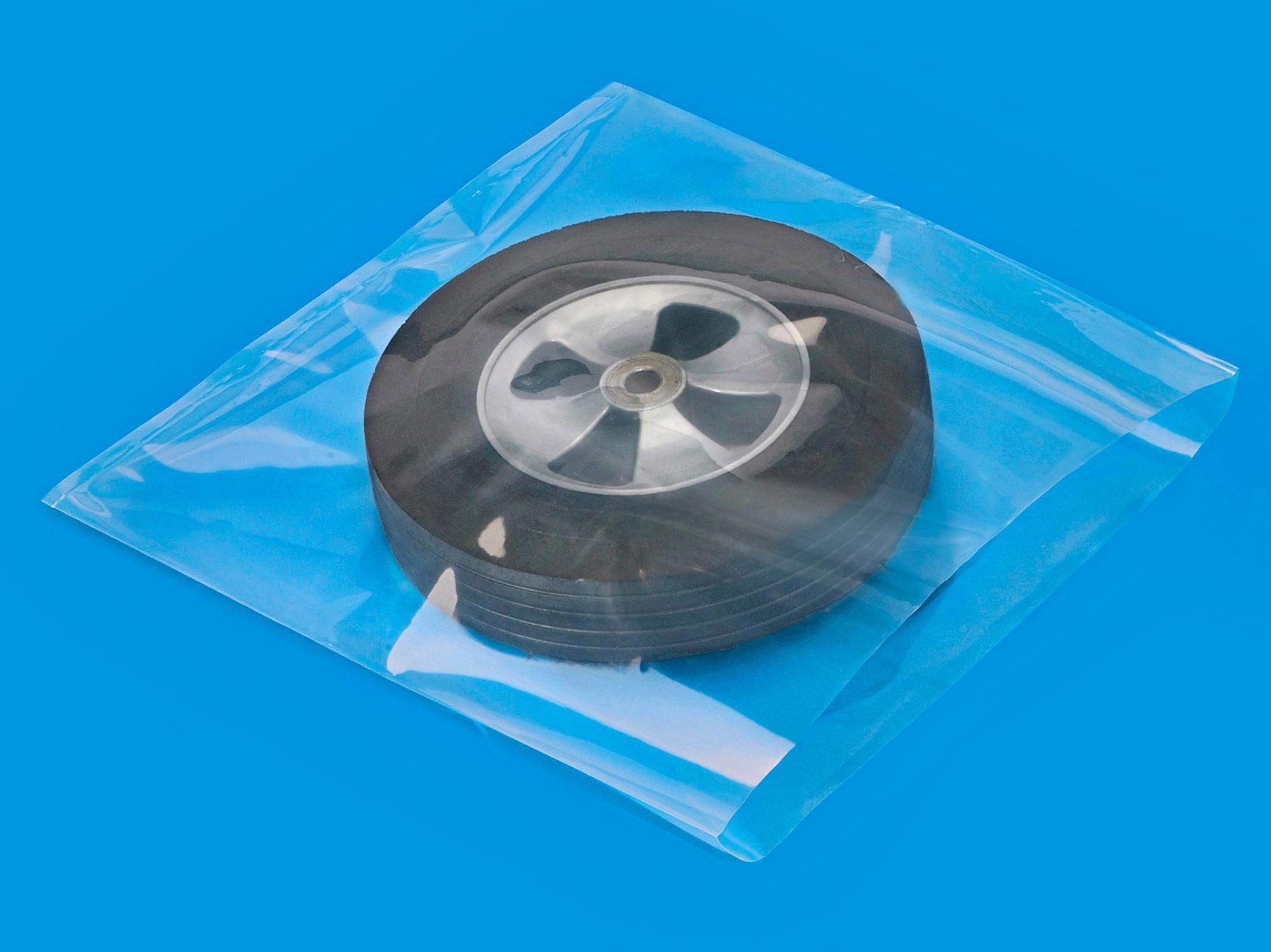 18 x 18 6 Mil Poly Bags