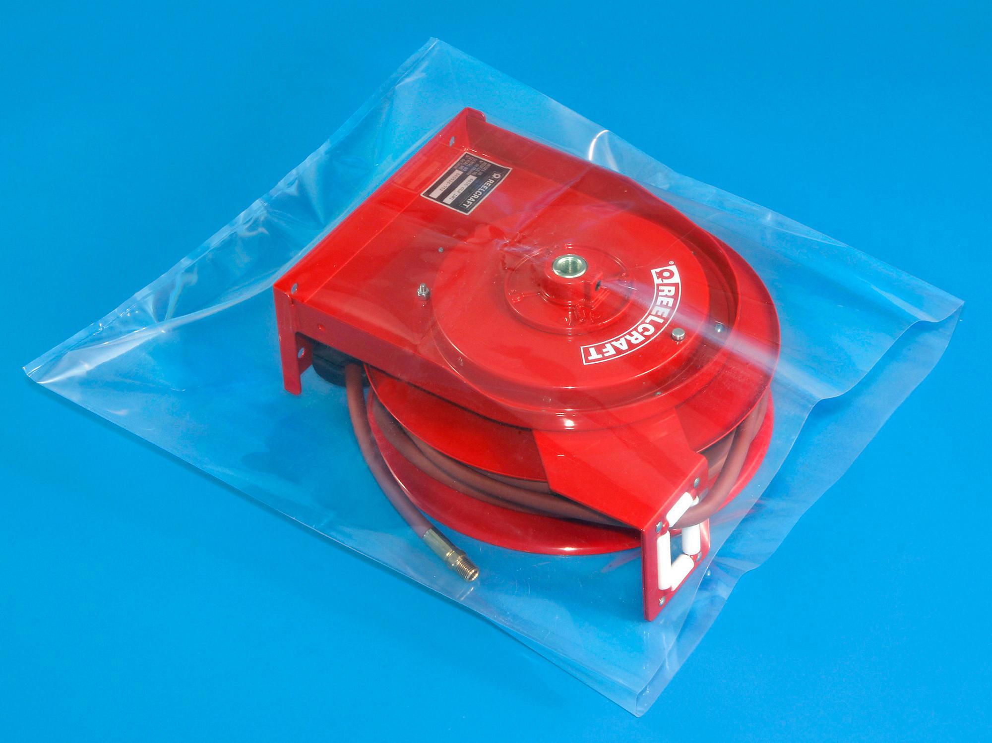 20 x 20 6 Mil Poly Bags