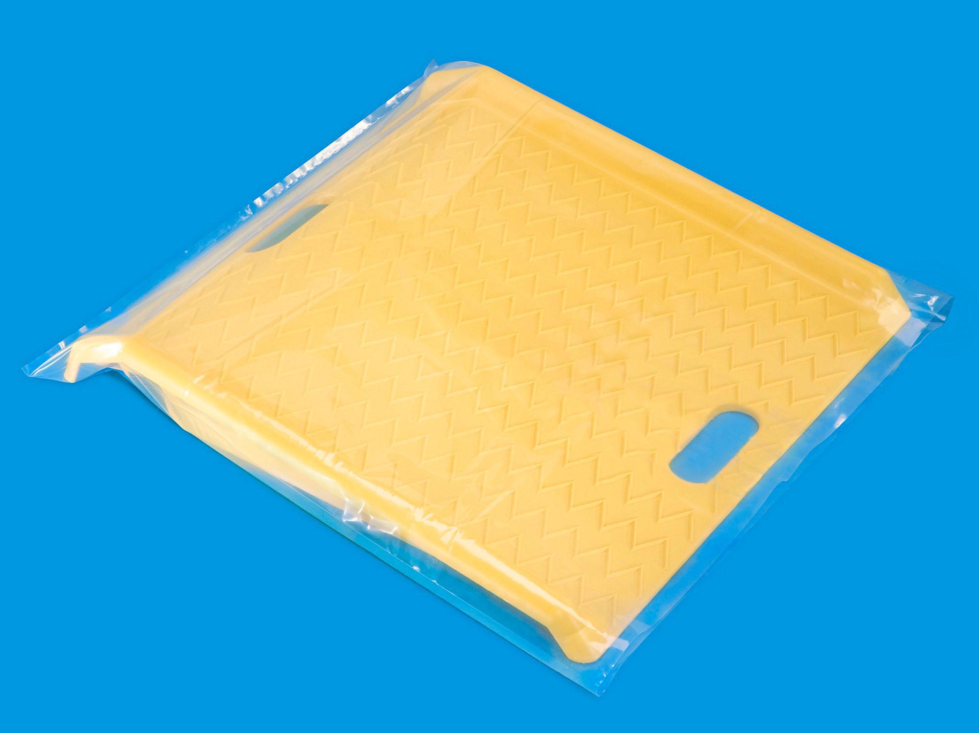 30 x 30 6 Mil Poly Bags