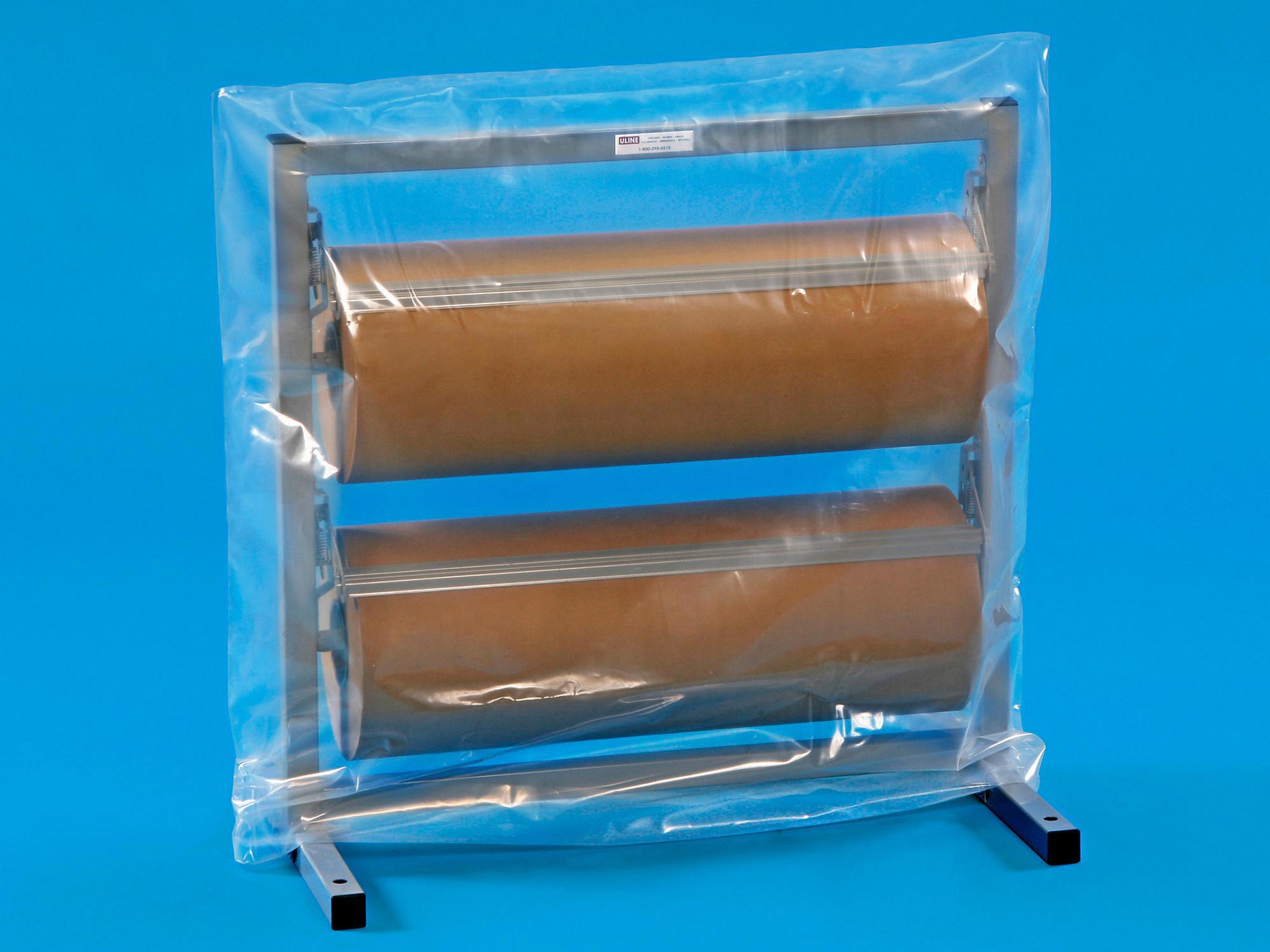 36 x 36 6 Mil Poly Bags