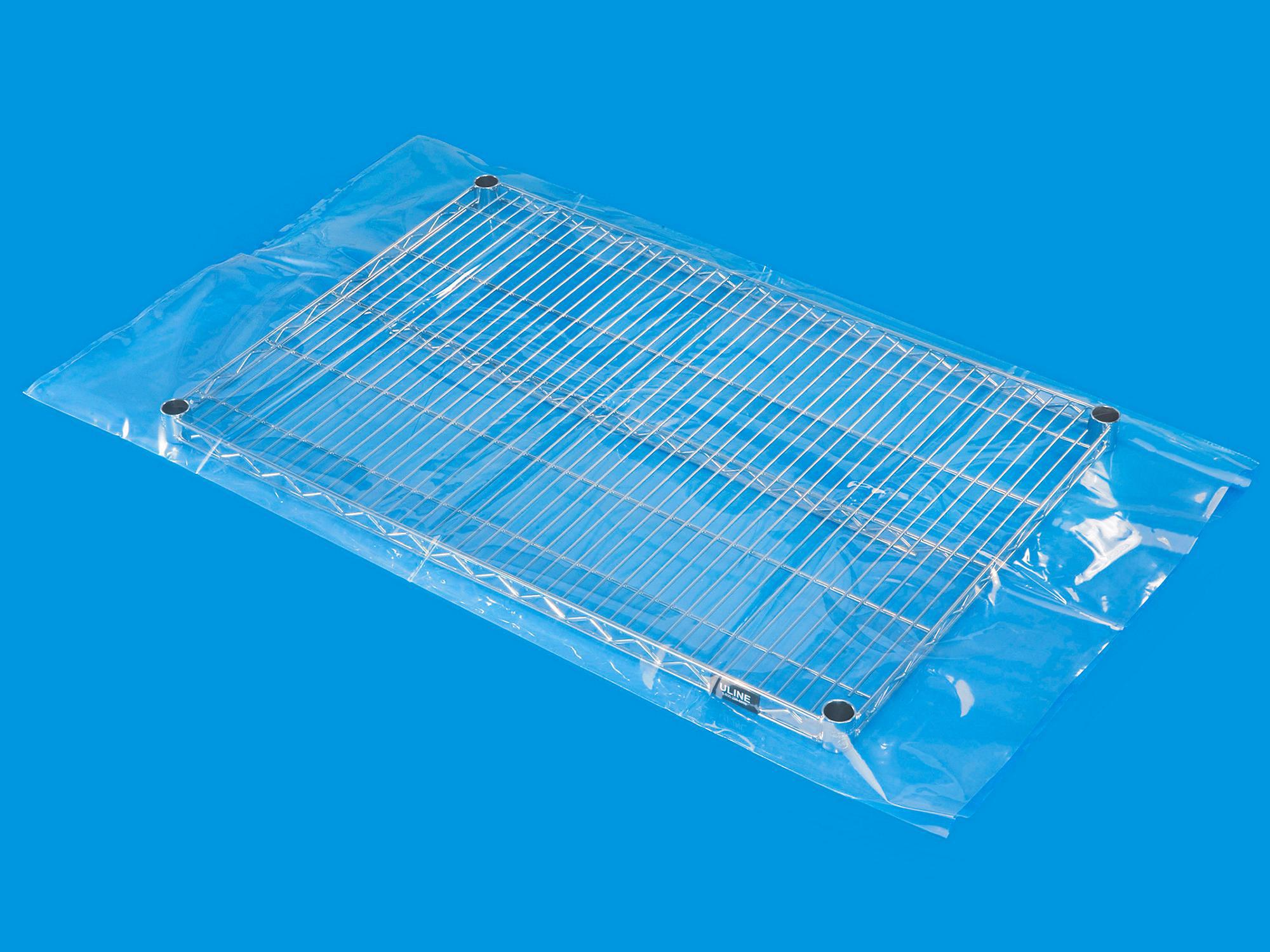 28 x 48 6 Mil Poly Bags