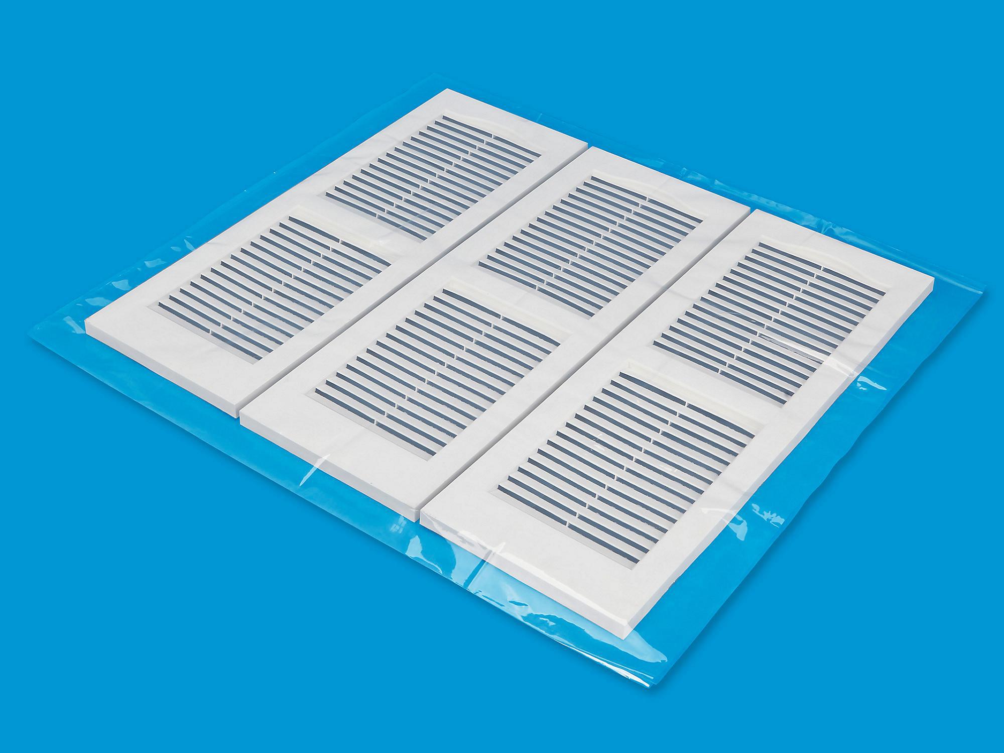 44 x 48 4 Mil Industrial Poly Bags