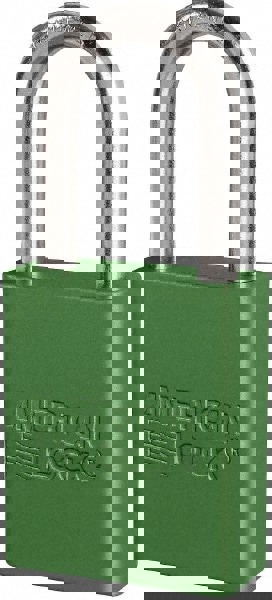 Lockout Padlock: Keyed Different, Key Re