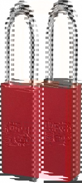 Lockout Padlock: Keyed Different, Key Re