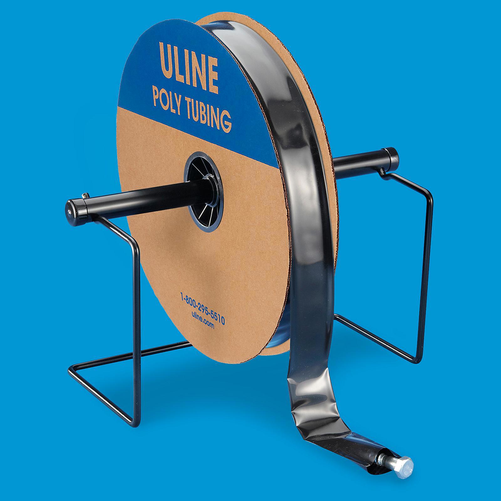 Black Poly Tubing Roll - 6 Mil, 2