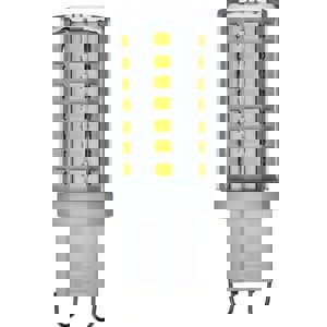 40W Dimmable LED G9 Double Loop Bulb