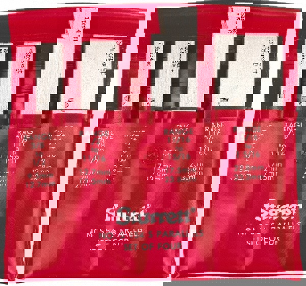 Adjustable Parallel Sets