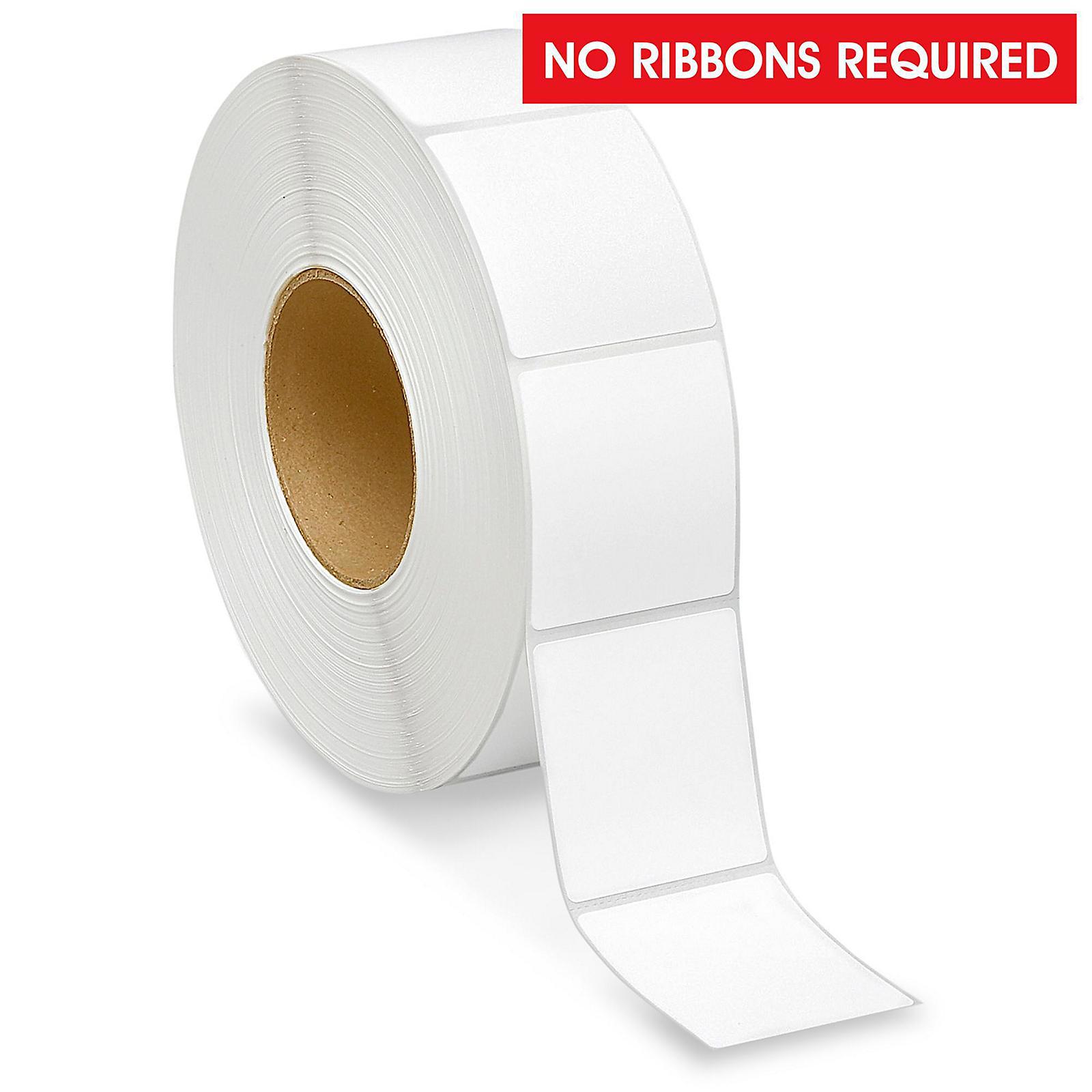 Industrial Direct Thermal Labels - 2 1 4