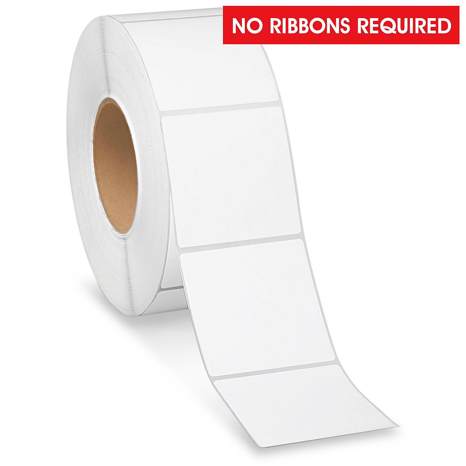 Industrial Direct Thermal Labels - 3 x 3