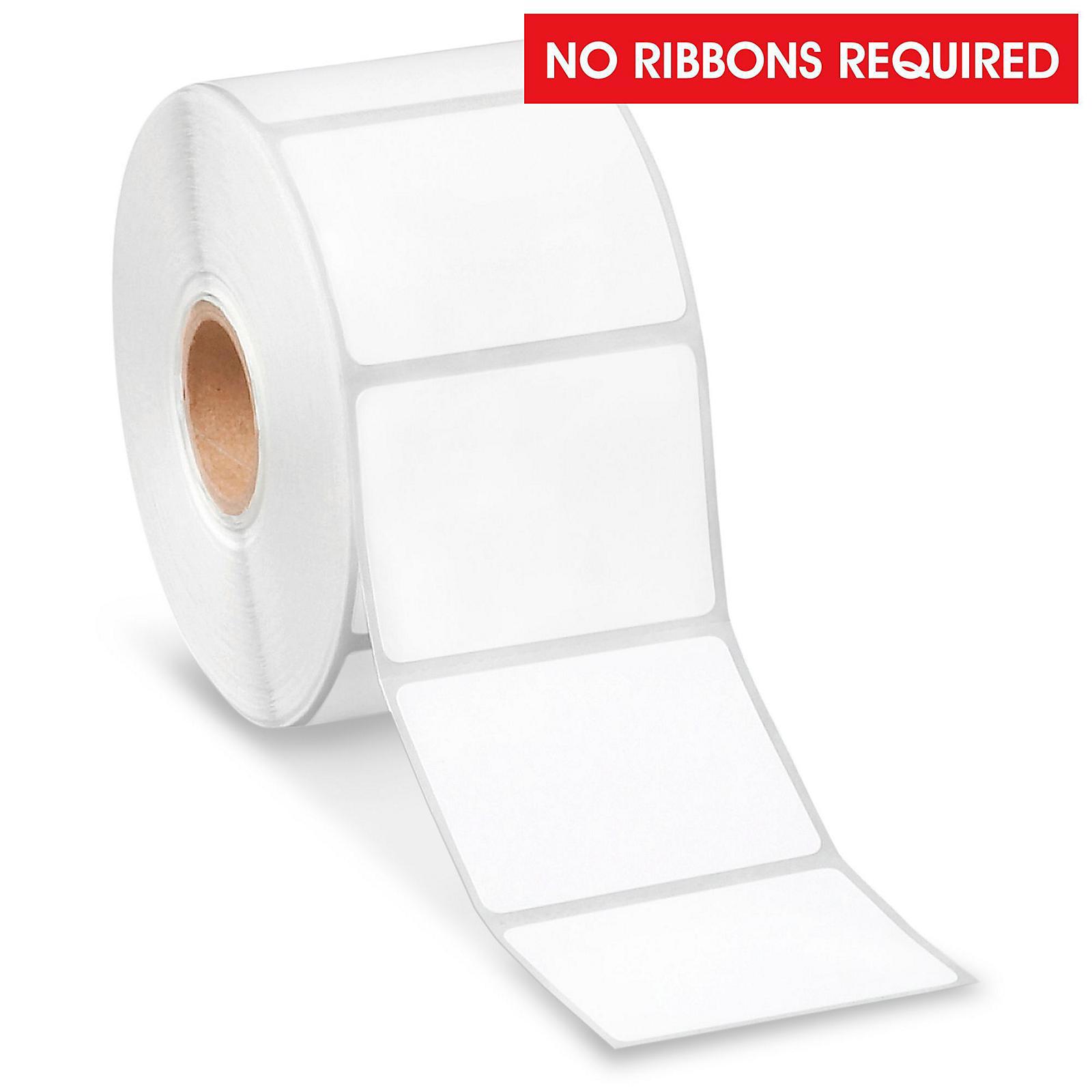 Desktop Direct Thermal Labels - 2 x 1 1