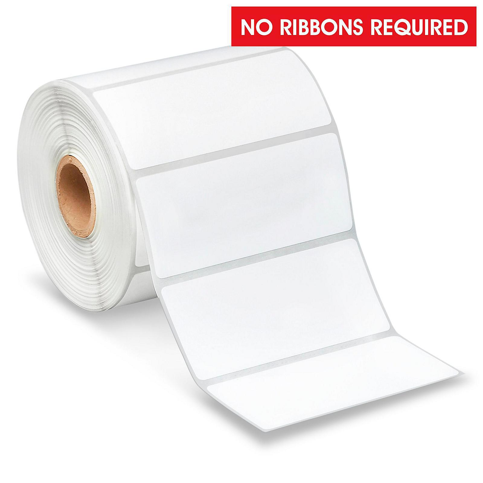 Desktop Direct Thermal Labels - 3 1 2 x