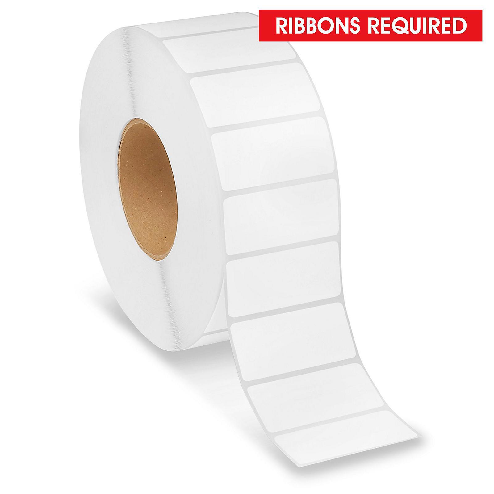 Industrial Thermal Transfer Labels - 2 3