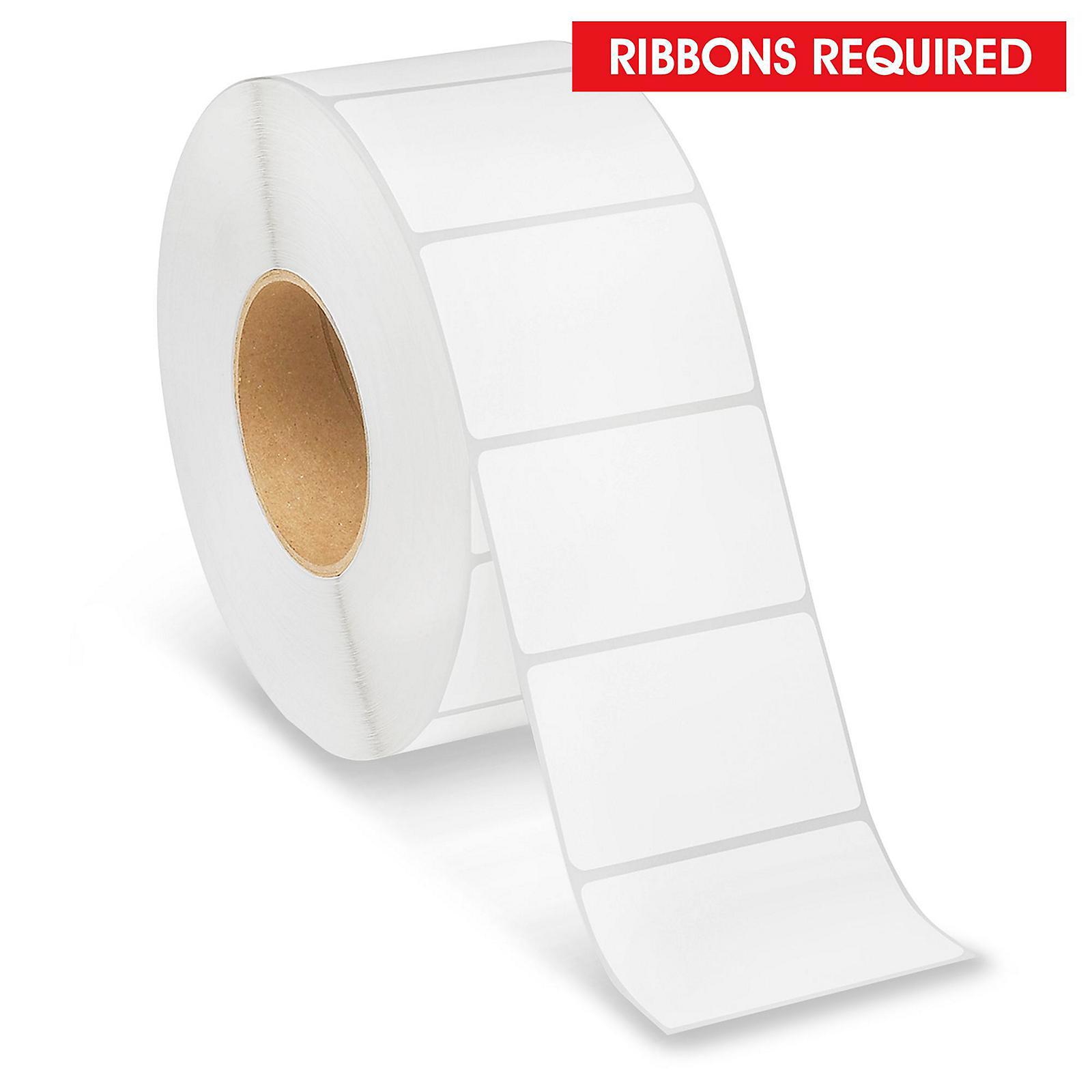 Industrial Thermal Transfer Labels - 3 1