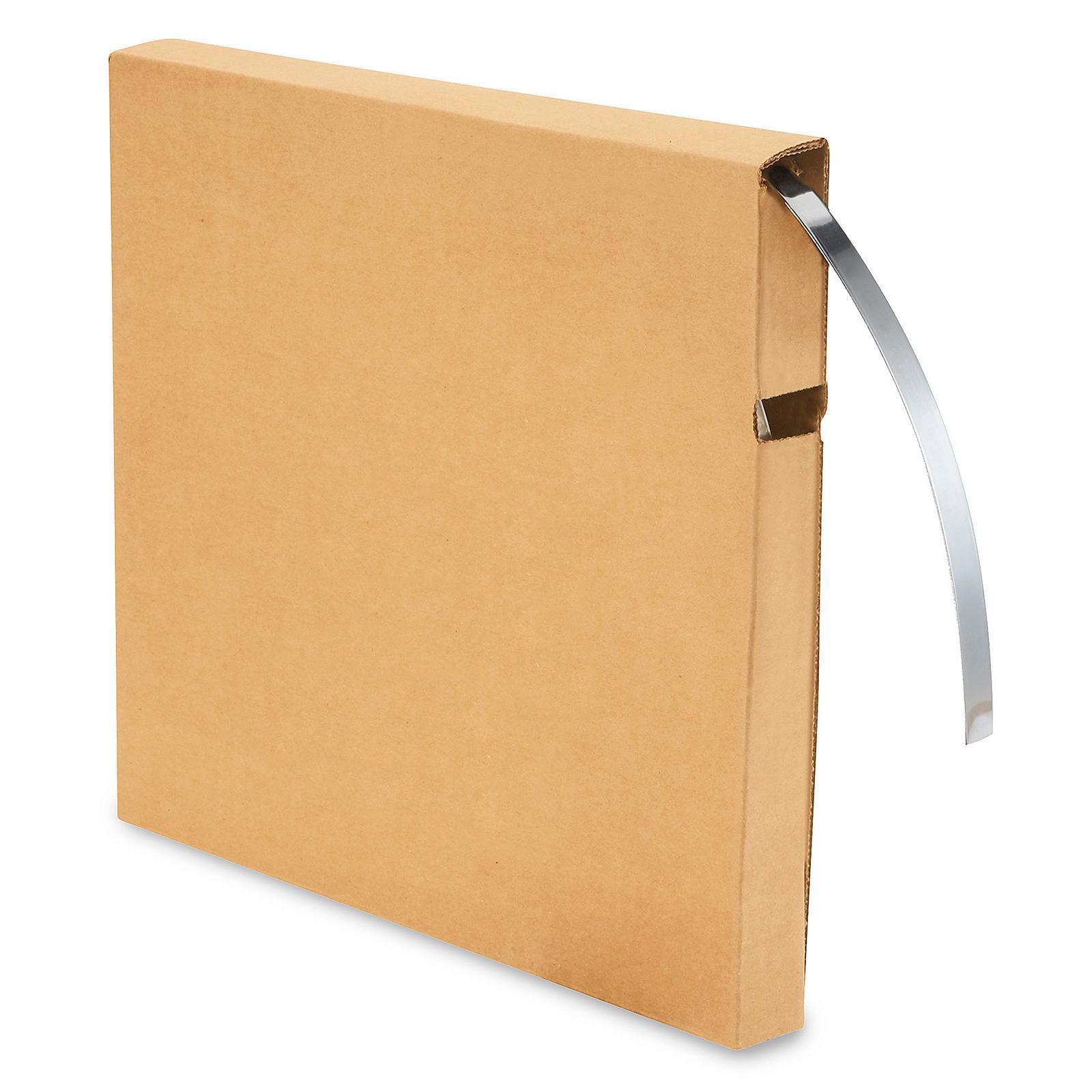 Stainless Steel Strapping - 1 2