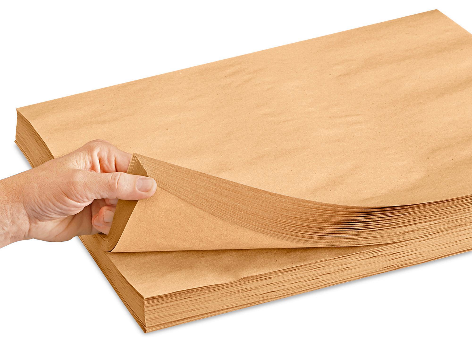 50 lb Kraft Paper Sheets - 15 x 20