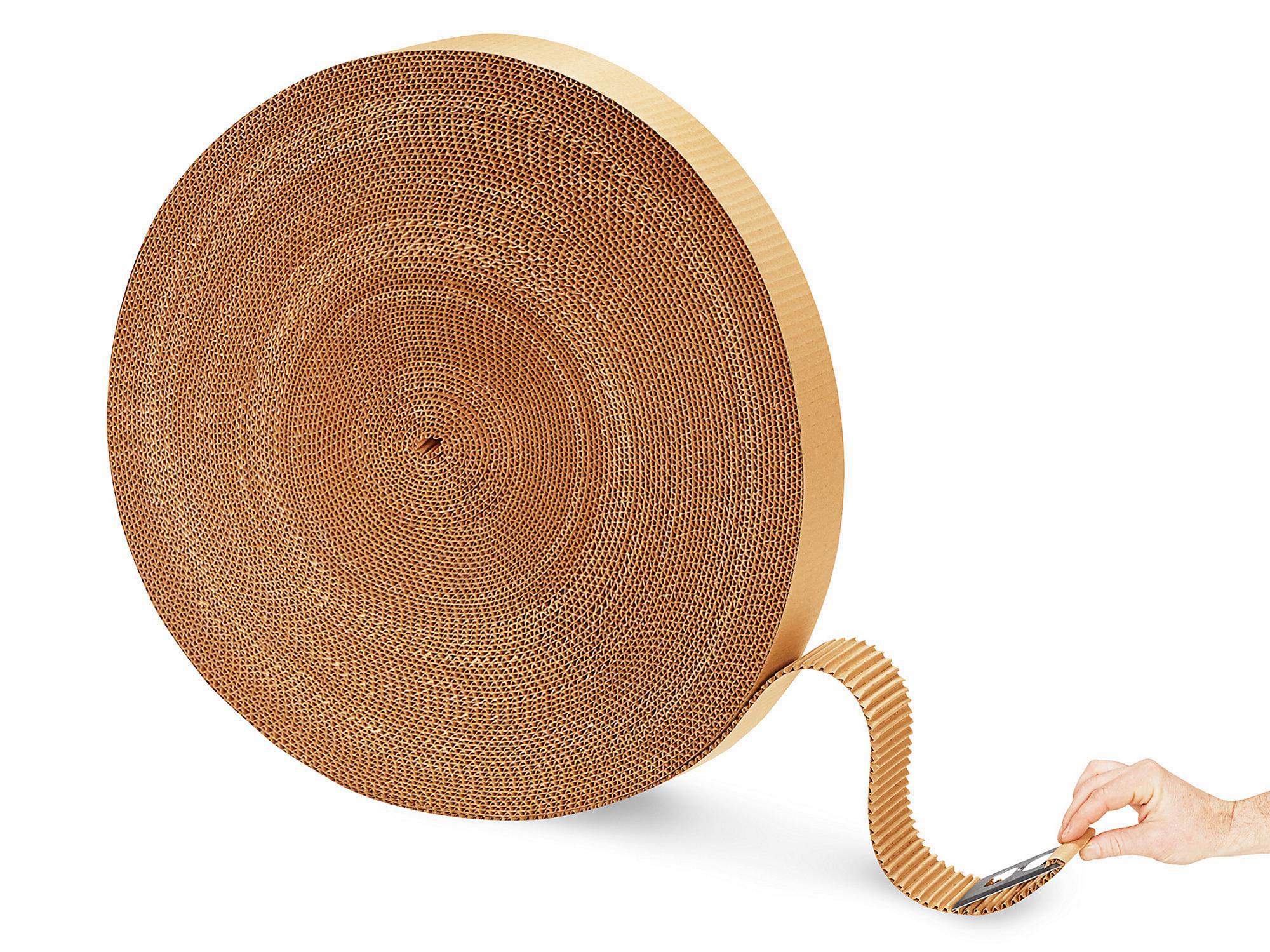 Corrugated Wrap Roll - A Flute, 3